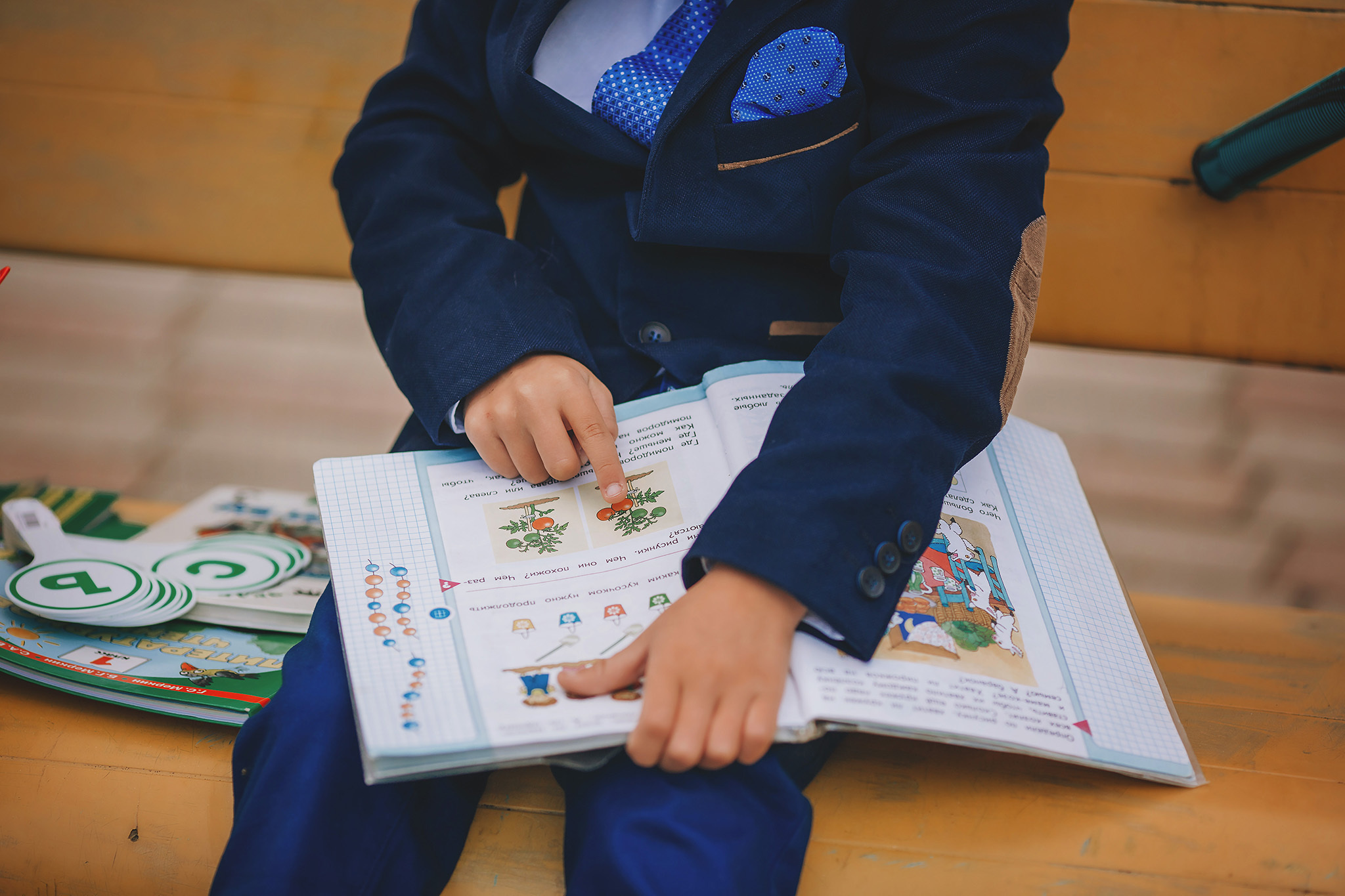 Первоклашки. Свадебный Церковный Семейный фотограф Светлана Былова Москва- Смоленск