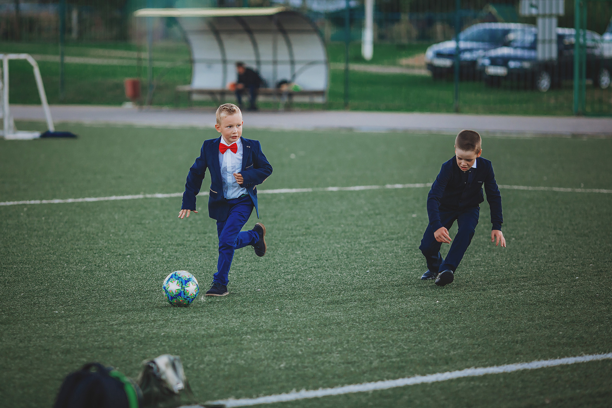 Первоклашки. Свадебный Церковный Семейный фотограф Светлана Былова Москва- Смоленск