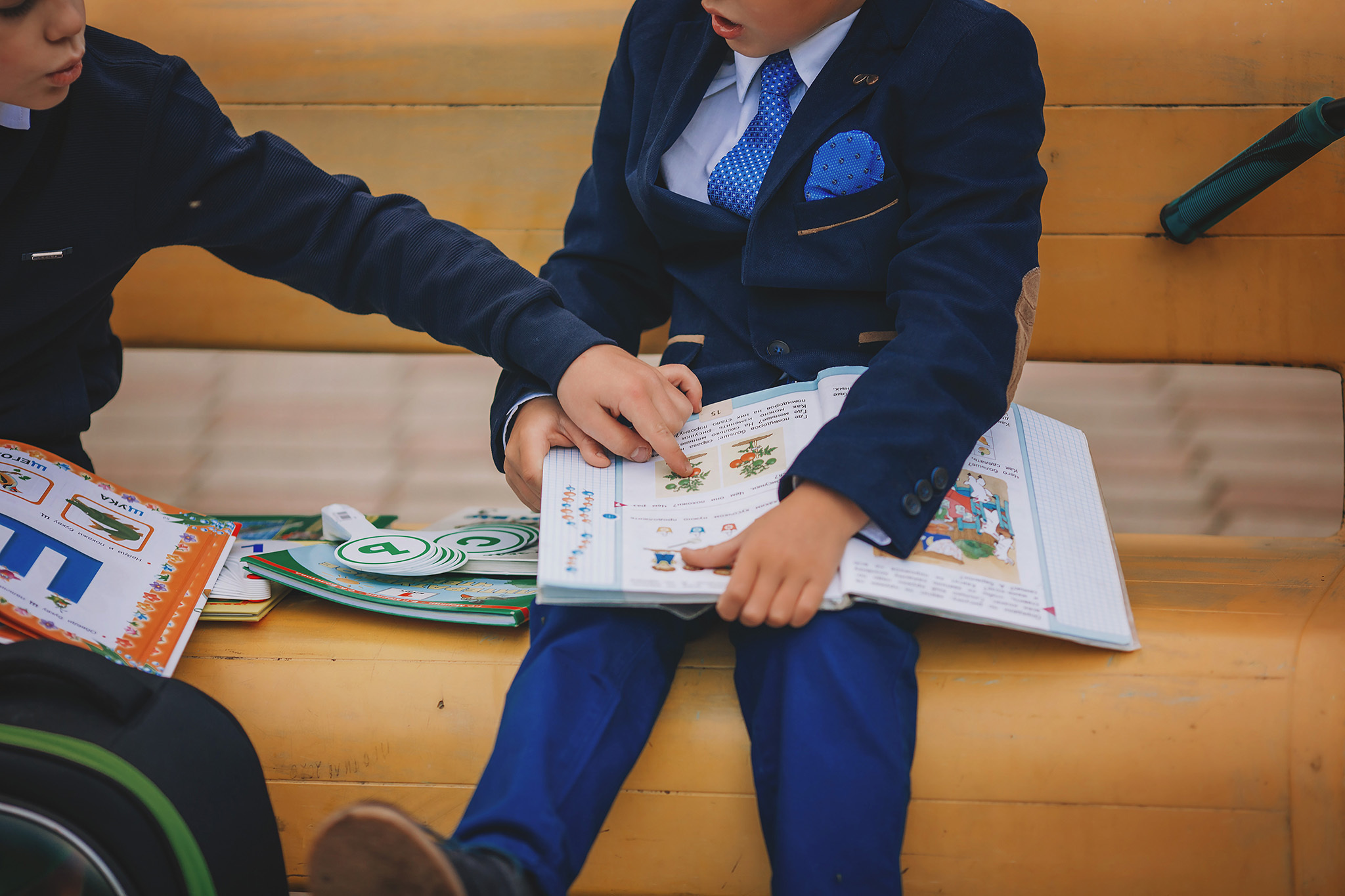 Первоклашки. Свадебный Церковный Семейный фотограф Светлана Былова Москва- Смоленск