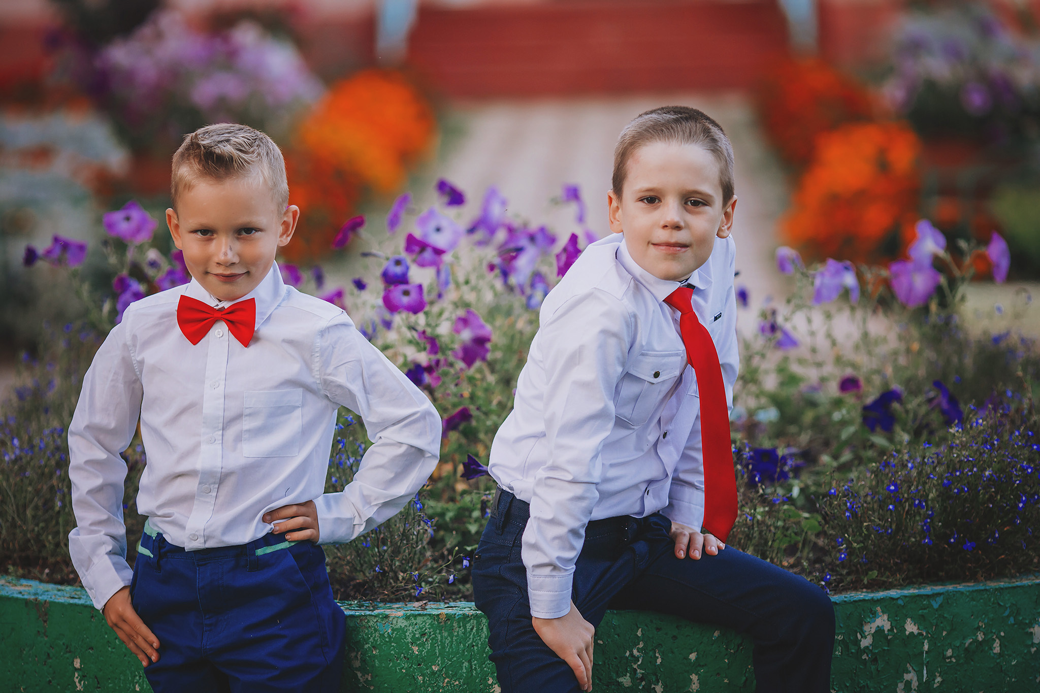 Первоклашки. Свадебный Церковный Семейный фотограф Светлана Былова Москва- Смоленск
