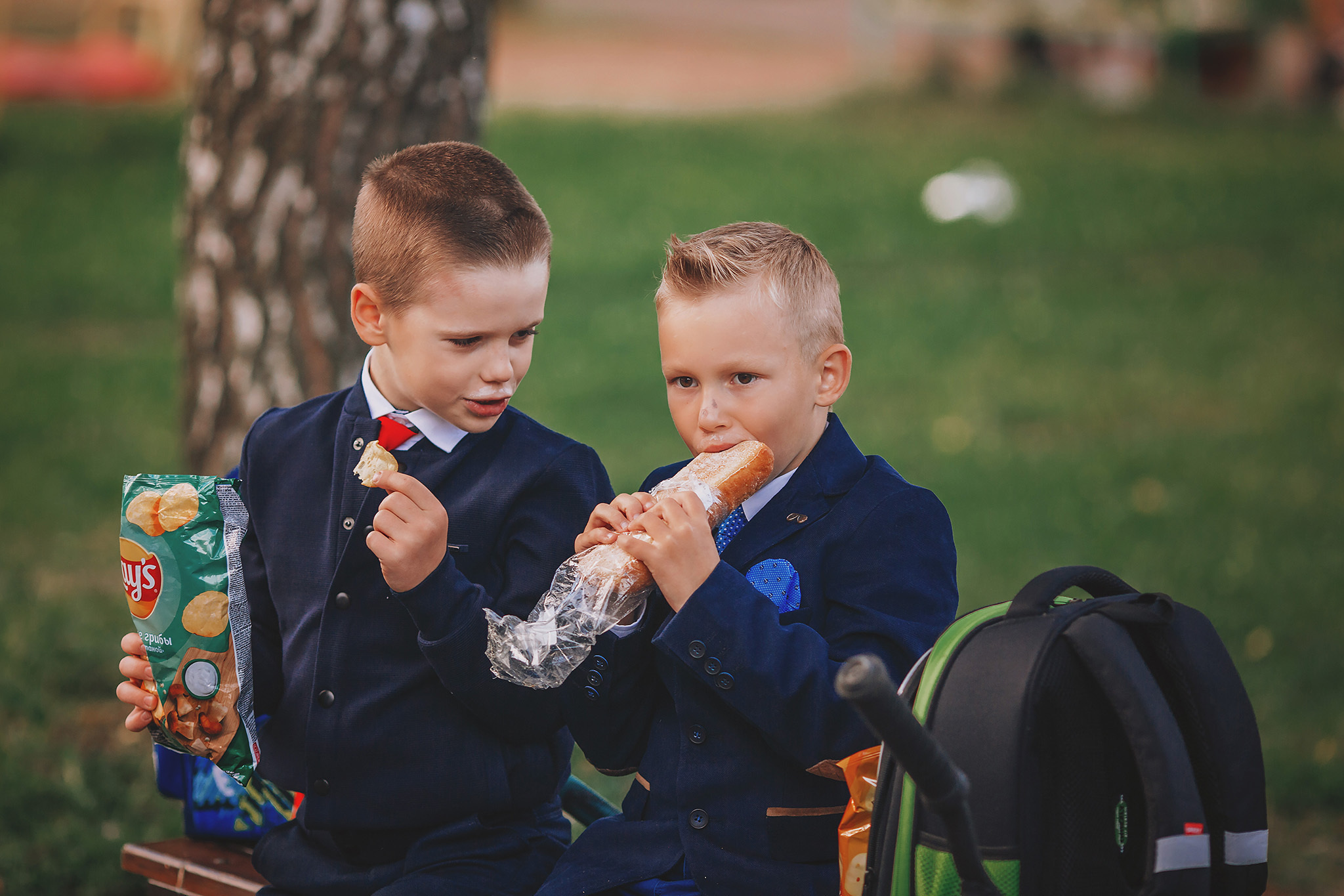 Первоклашки. Свадебный Церковный Семейный фотограф Светлана Былова Москва- Смоленск