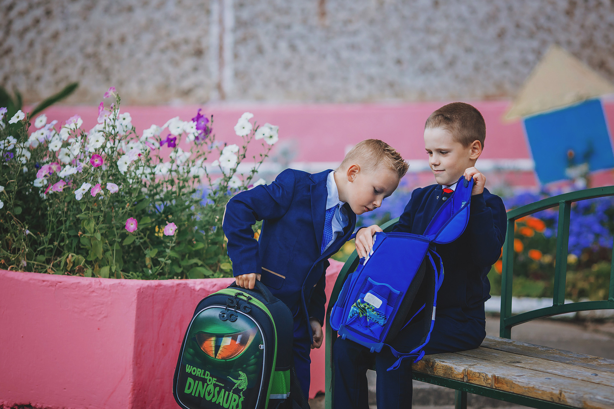 Первоклашки. Свадебный Церковный Семейный фотограф Светлана Былова Москва- Смоленск
