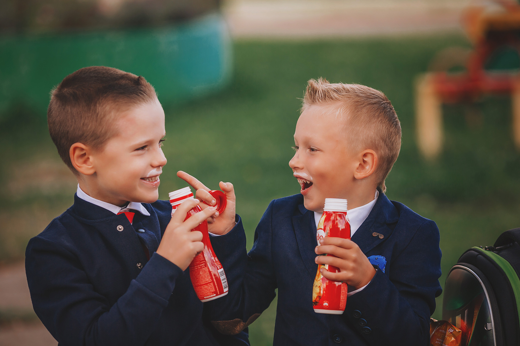Первоклашки. Свадебный Церковный Семейный фотограф Светлана Былова Москва- Смоленск