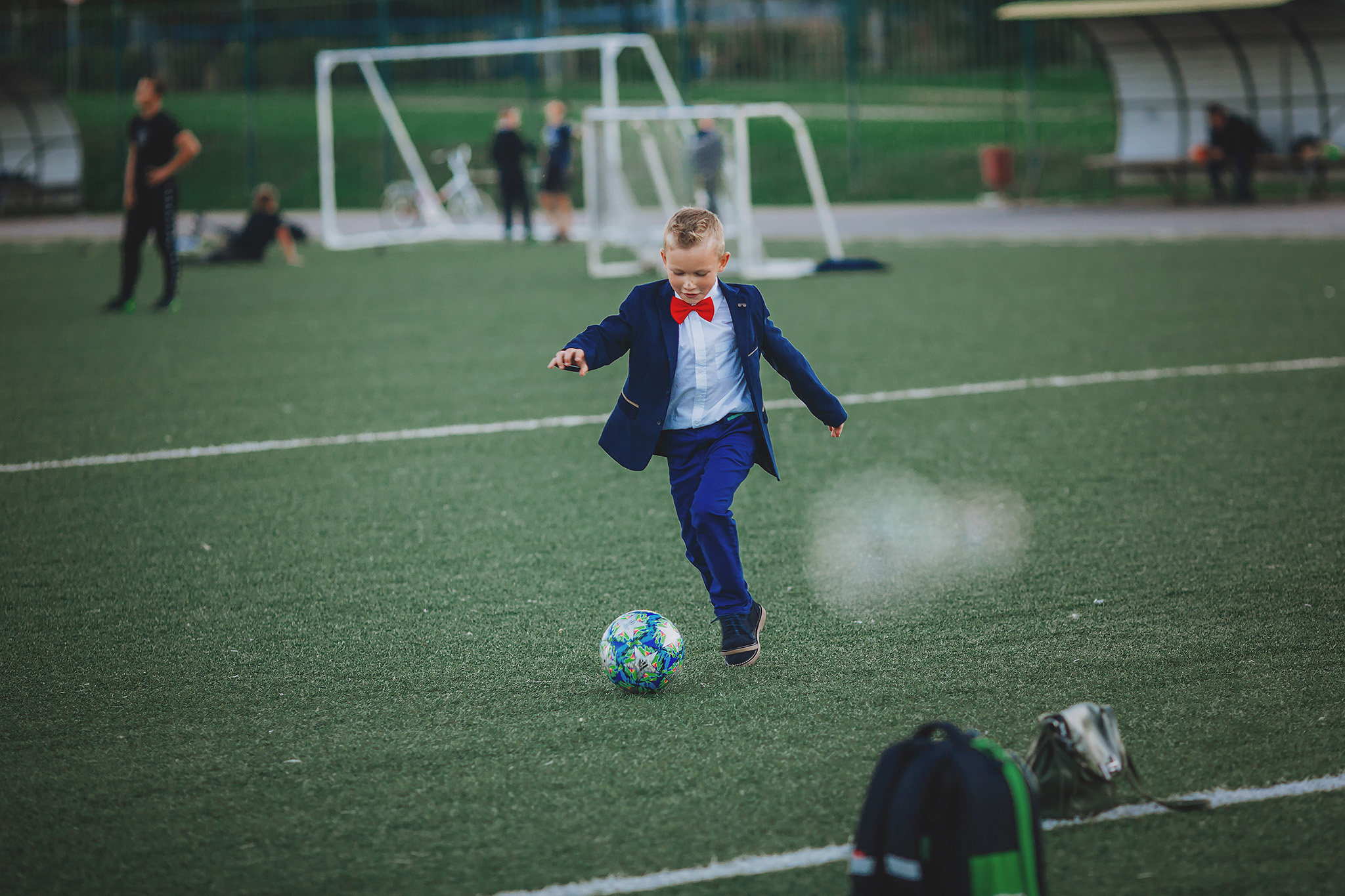 Первоклашки. Свадебный Церковный Семейный фотограф Светлана Былова Москва- Смоленск
