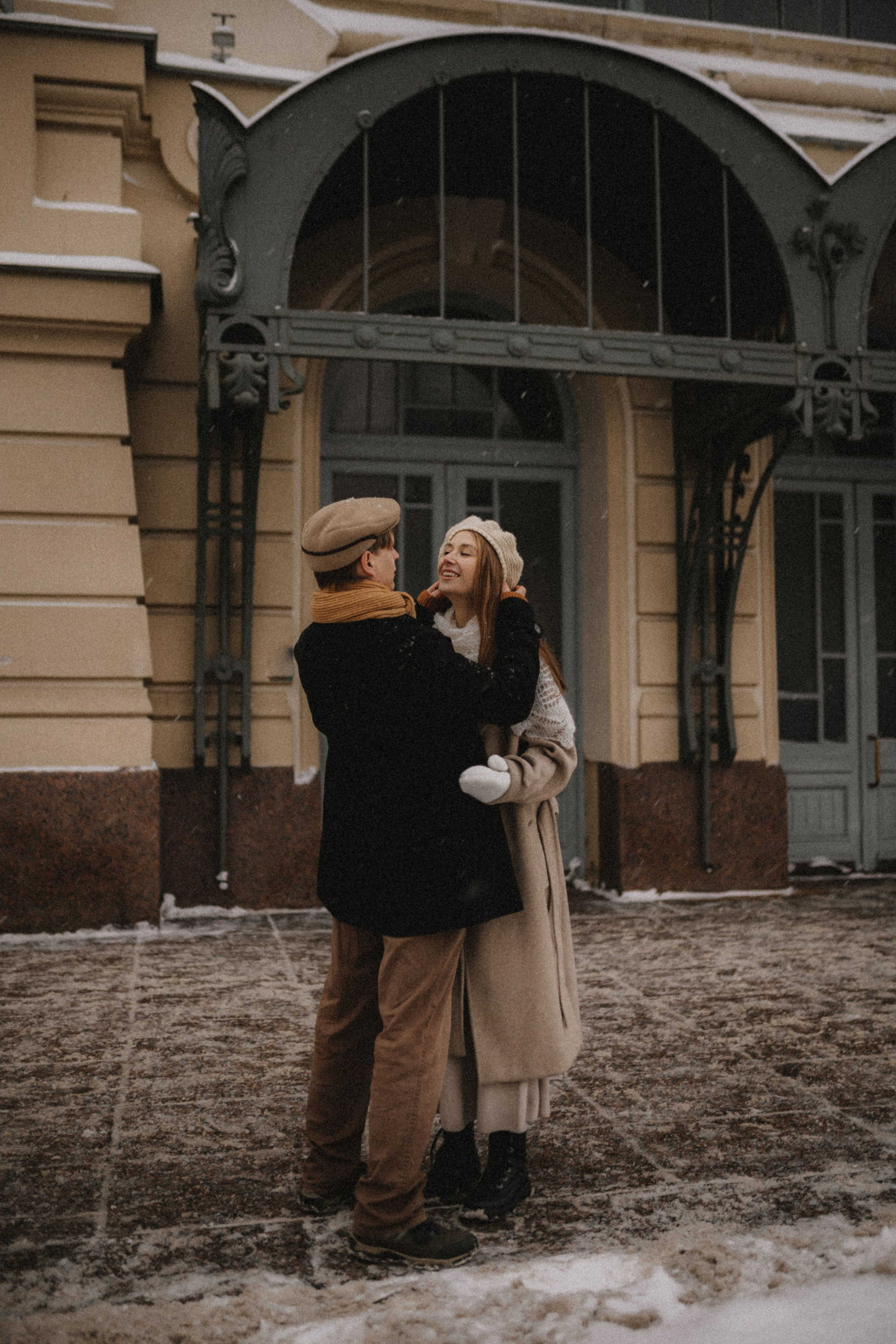 Варя и Вова | Вокзал любви. Свадебный фотограф в Санкт-Петербурге Анастасия Селиванова