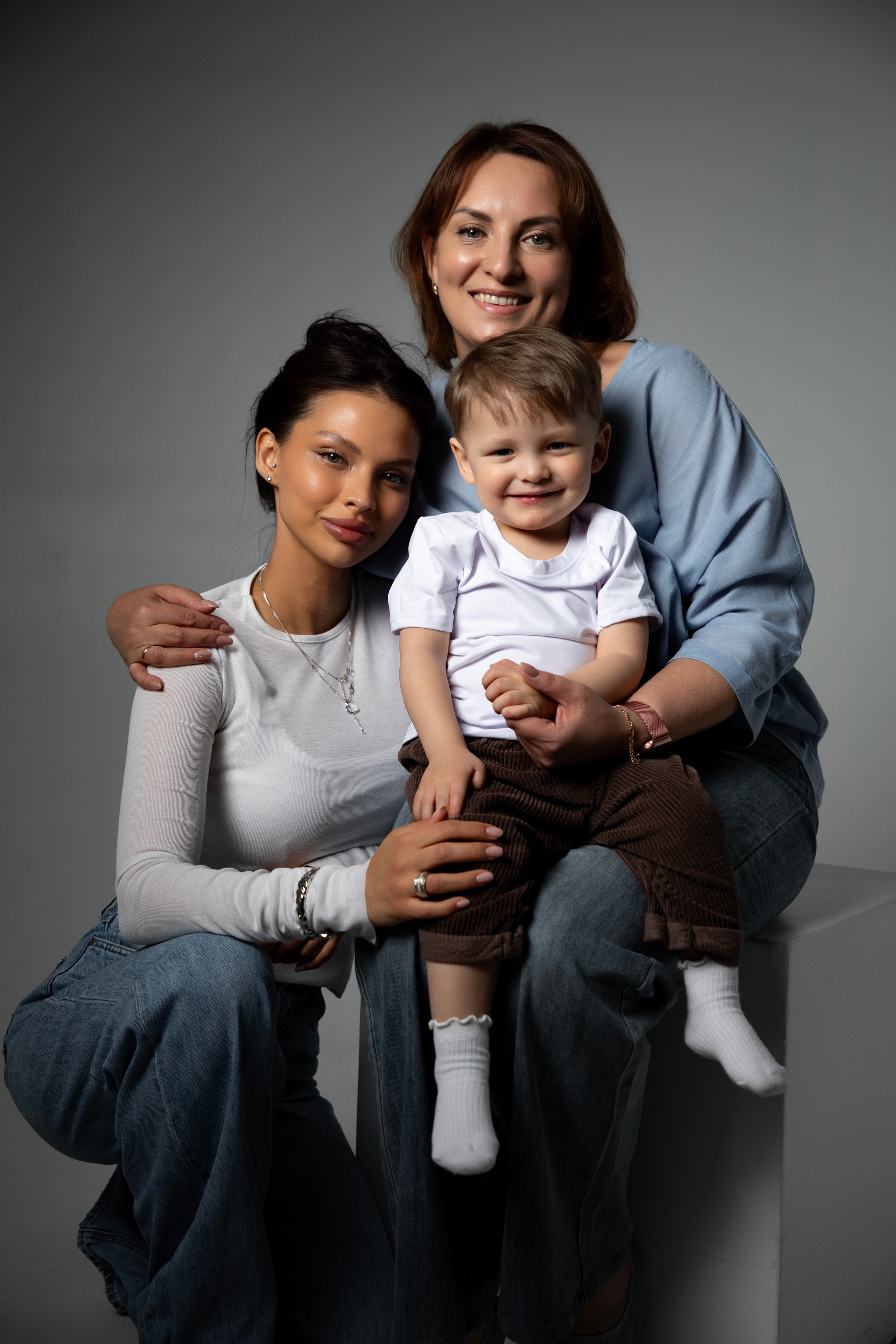 Mom & daughter. Семейный и свадебный фотограф в Хабаровске