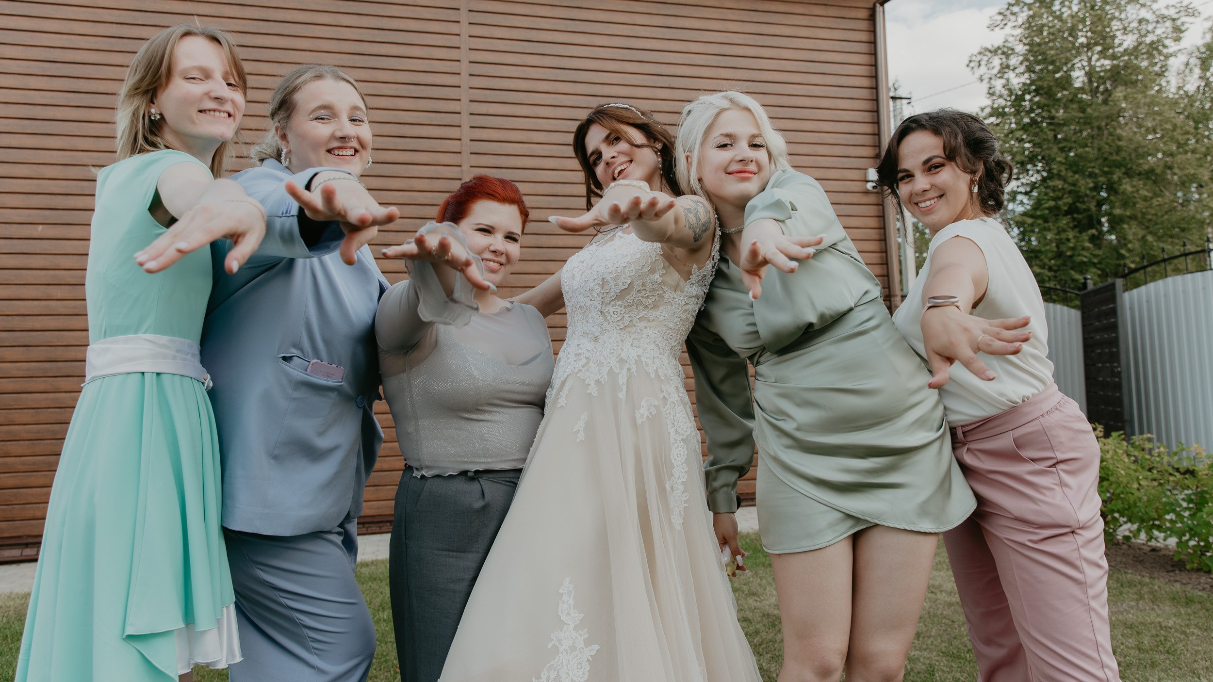 Елена+Вадим. Я помогу запечатлеть радостные моменты Вашей жизни