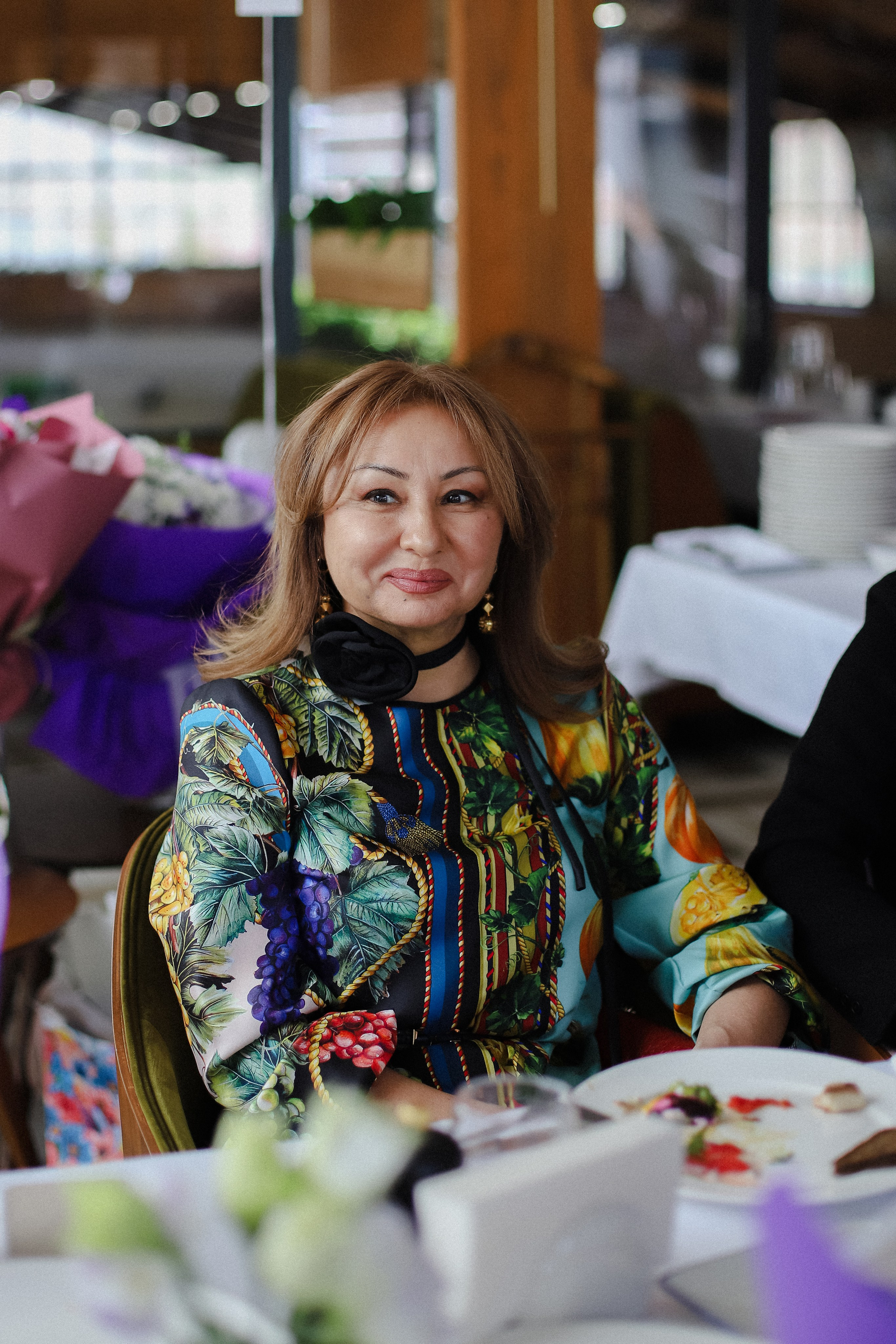 День Рождение Саны. Фотограф в Алматы и Москве Даша Пушкина