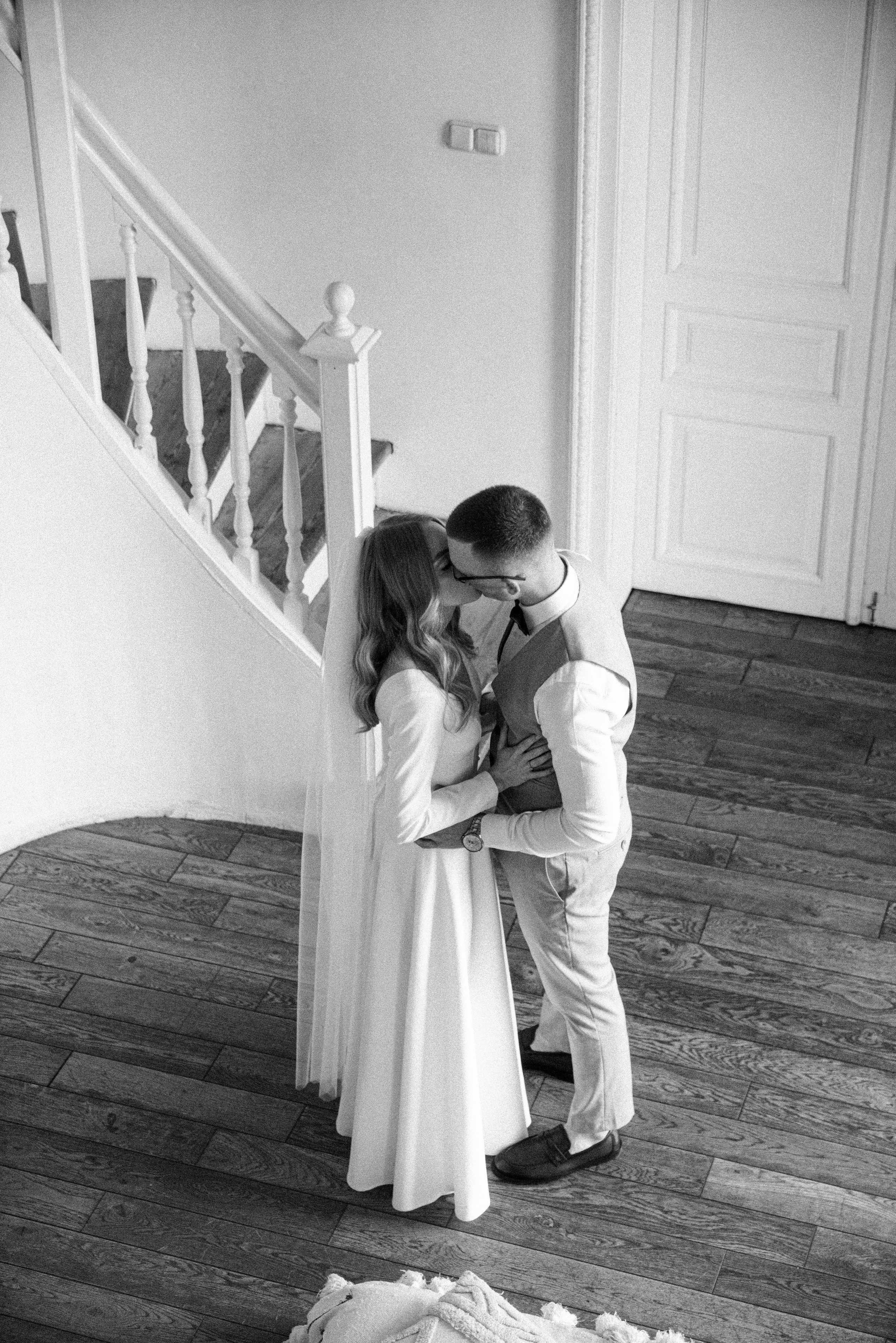 Свадебные съемки. Репортажный и свадебный фотограф в Москве Дарья