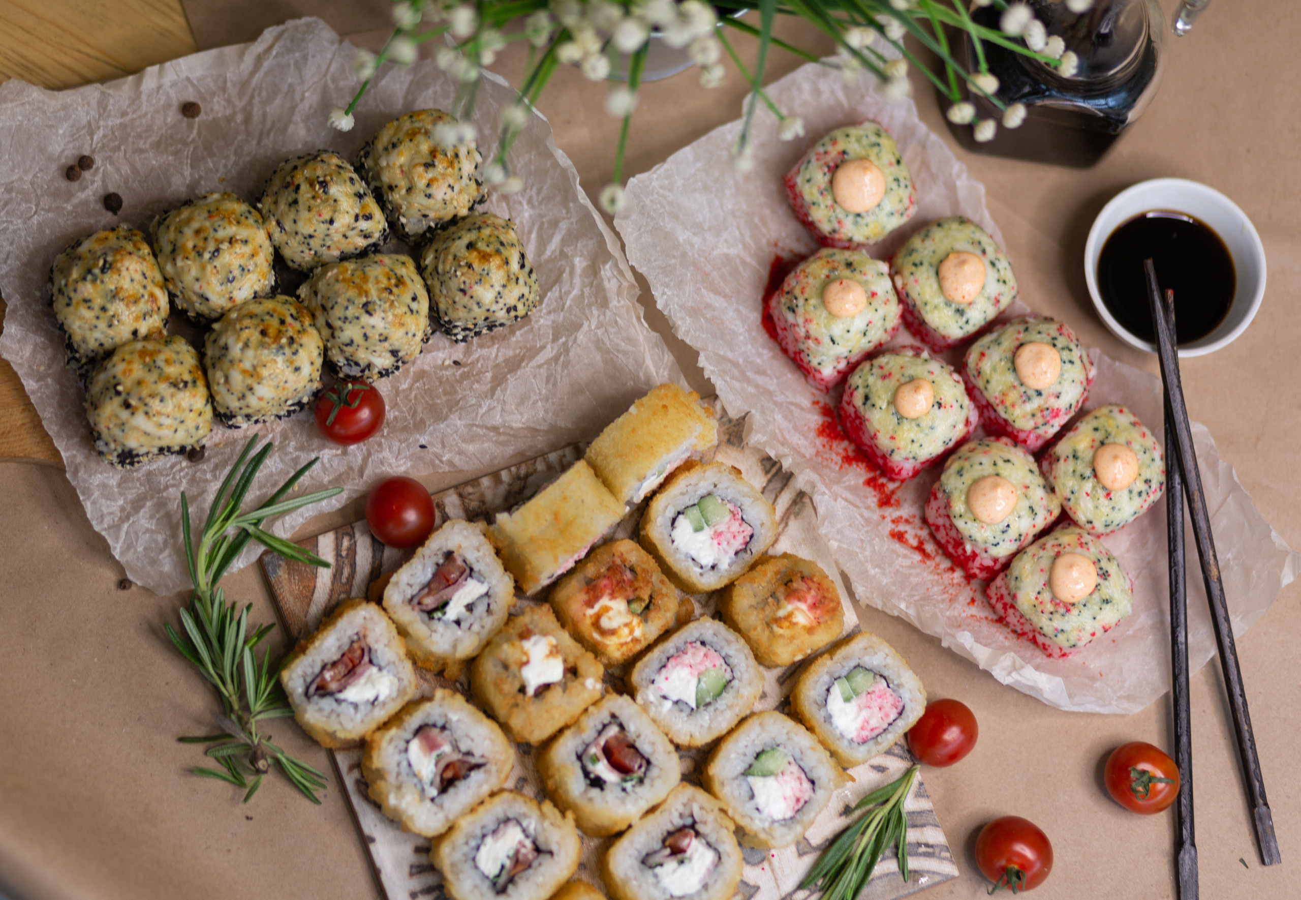 Фуд съёмка. Семейный и женский фотограф в Челябинске Замятина Ольга