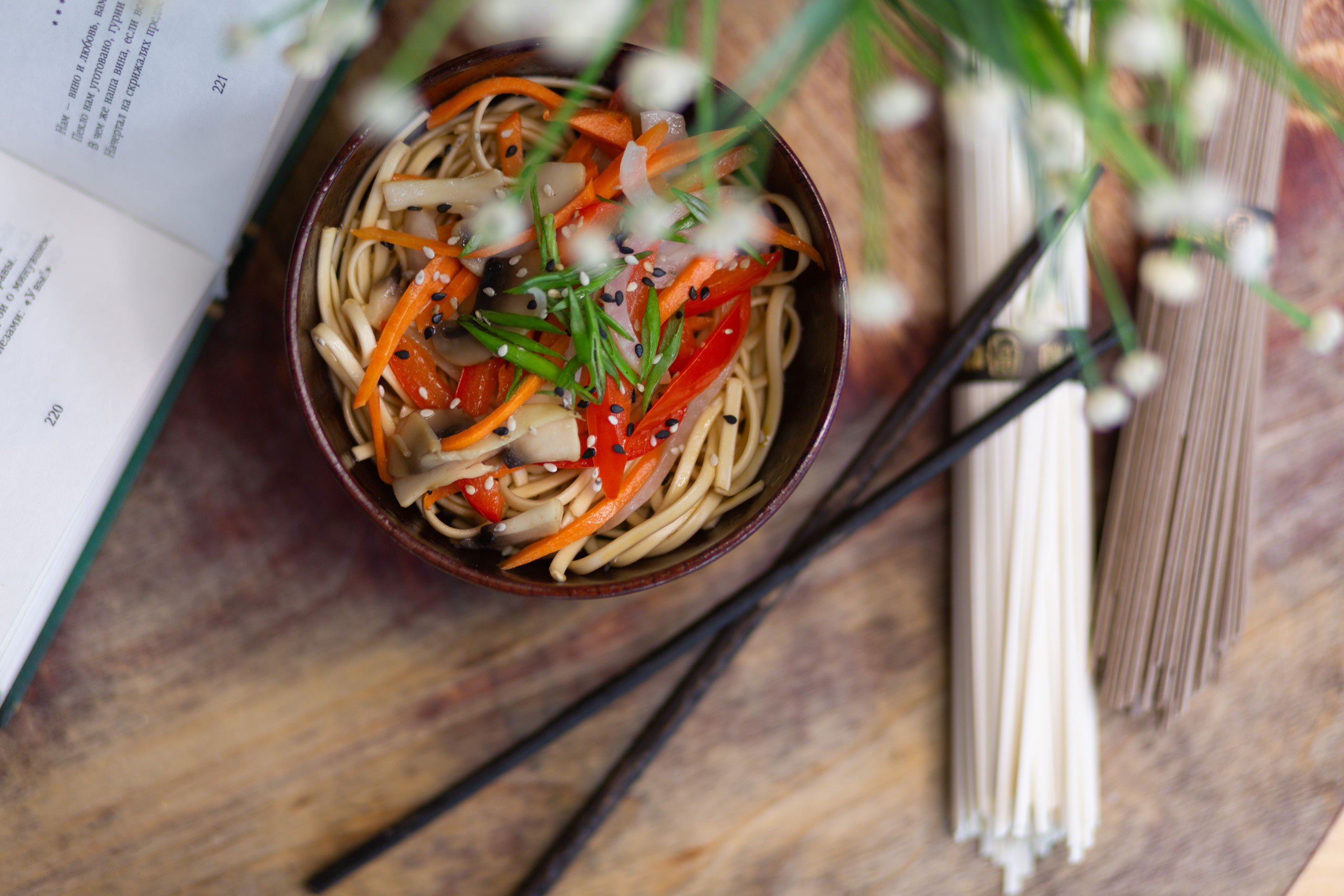 Фуд съёмка. Семейный и женский фотограф в Челябинске Замятина Ольга