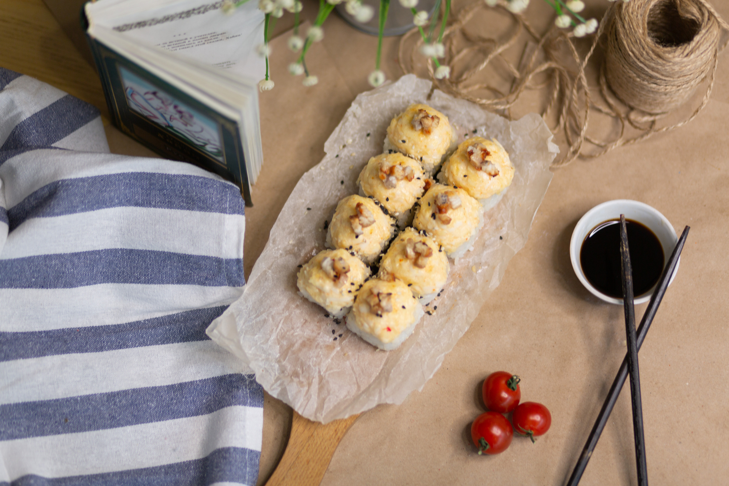 Фуд съёмка. Семейный и женский фотограф в Челябинске Замятина Ольга