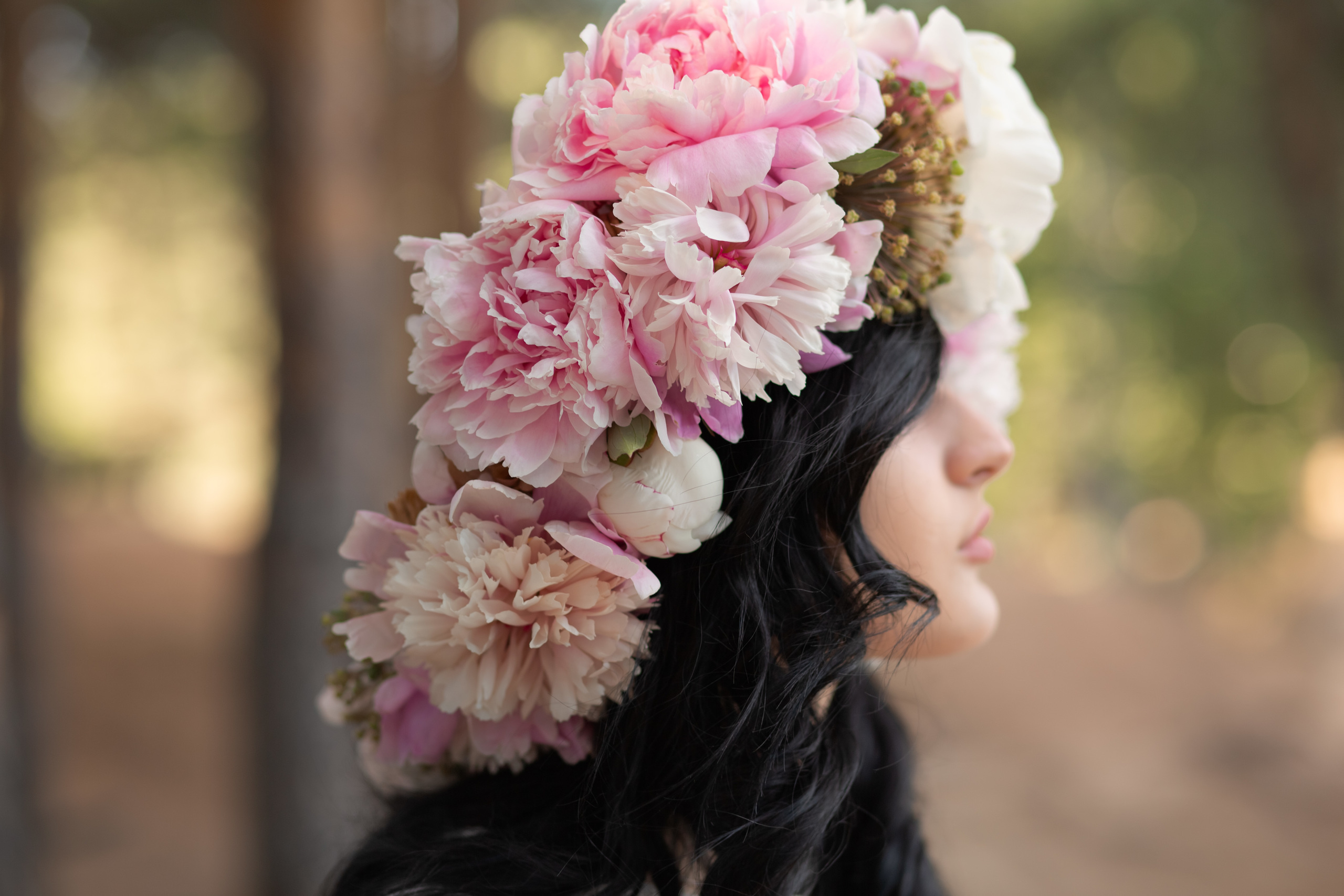Flowers. Семейный и женский фотограф в Челябинске Замятина Ольга