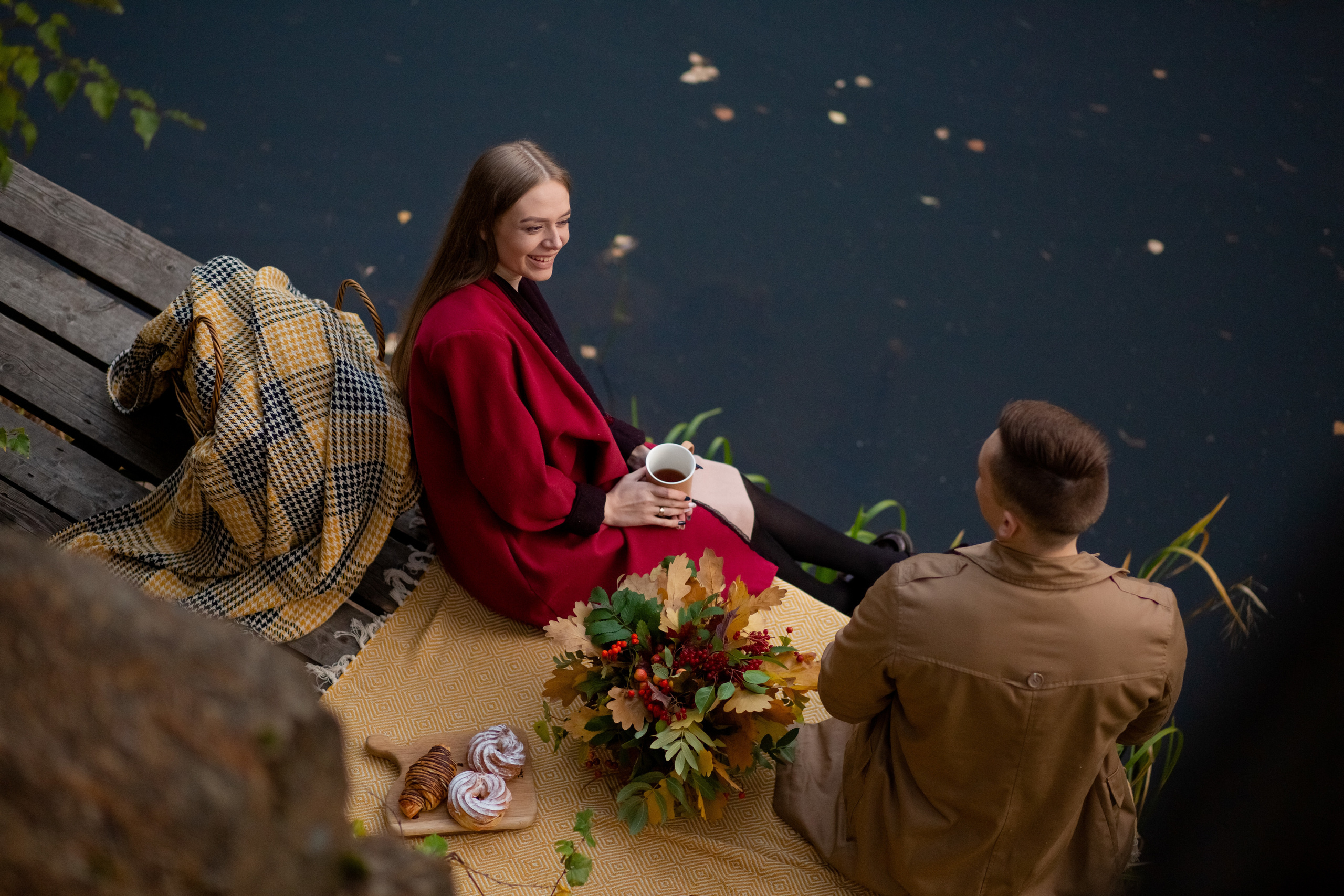 Love Story. Семейный и женский фотограф в Челябинске Замятина Ольга