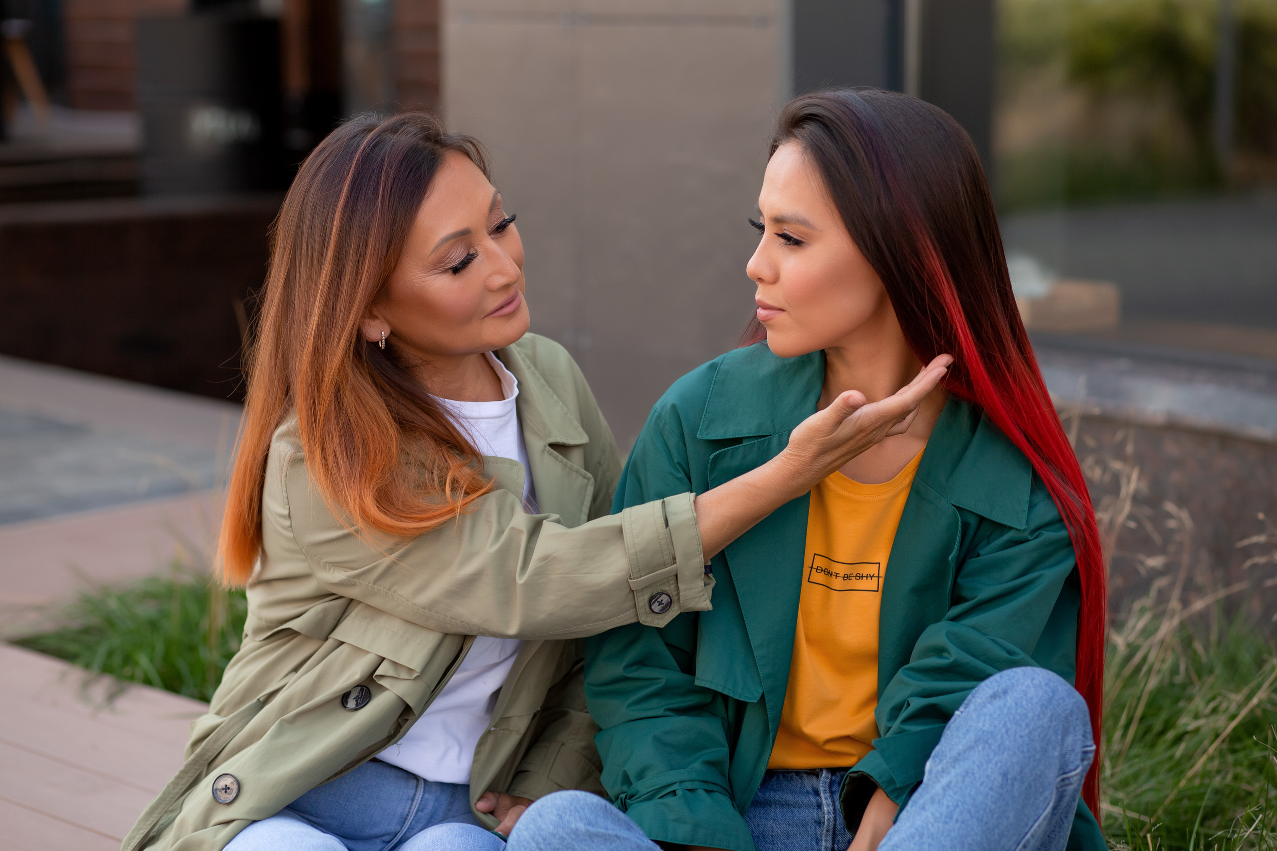 Женский портрет. Семейный и женский фотограф в Челябинске Замятина Ольга