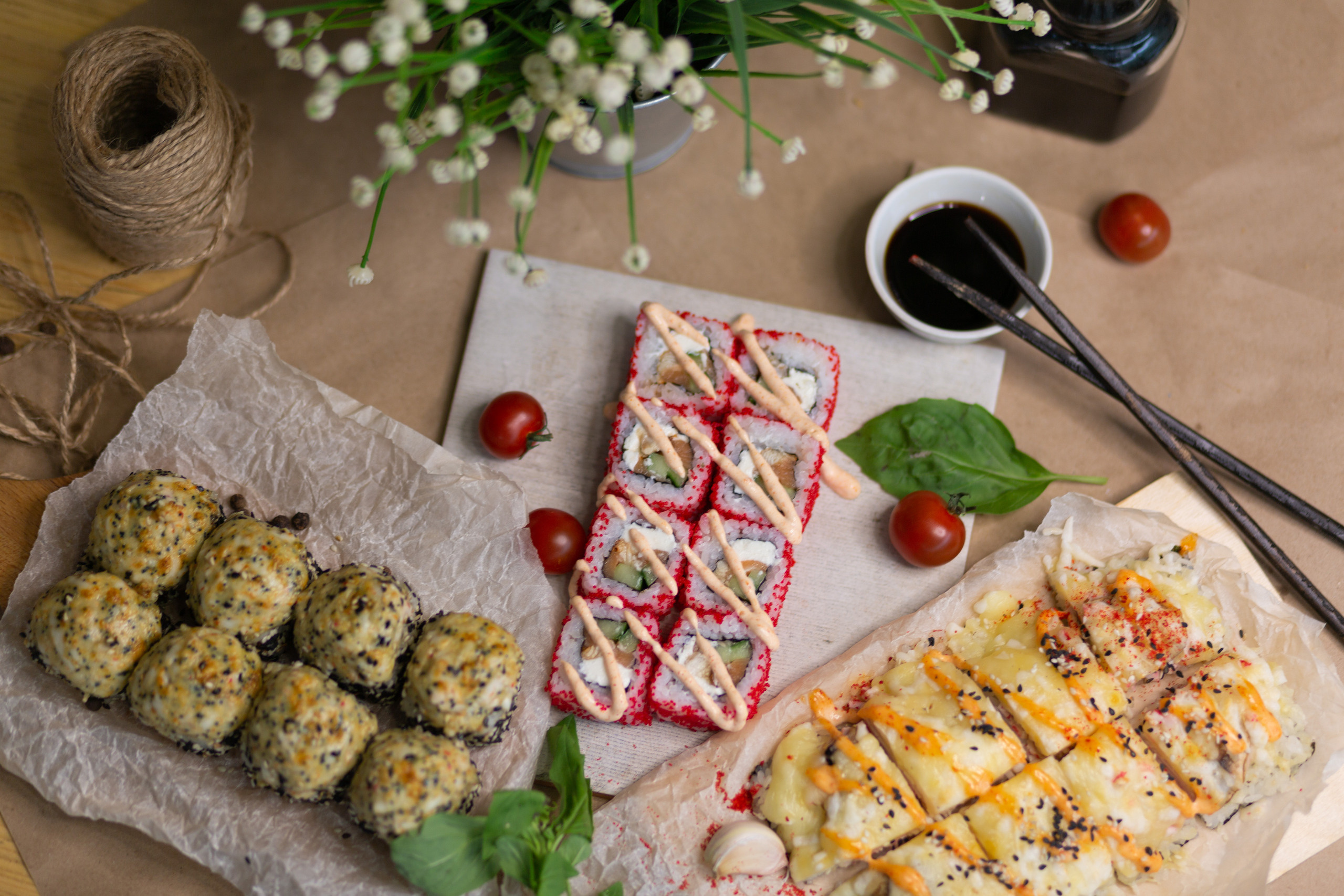 Фуд съёмка. Семейный и женский фотограф в Челябинске Замятина Ольга