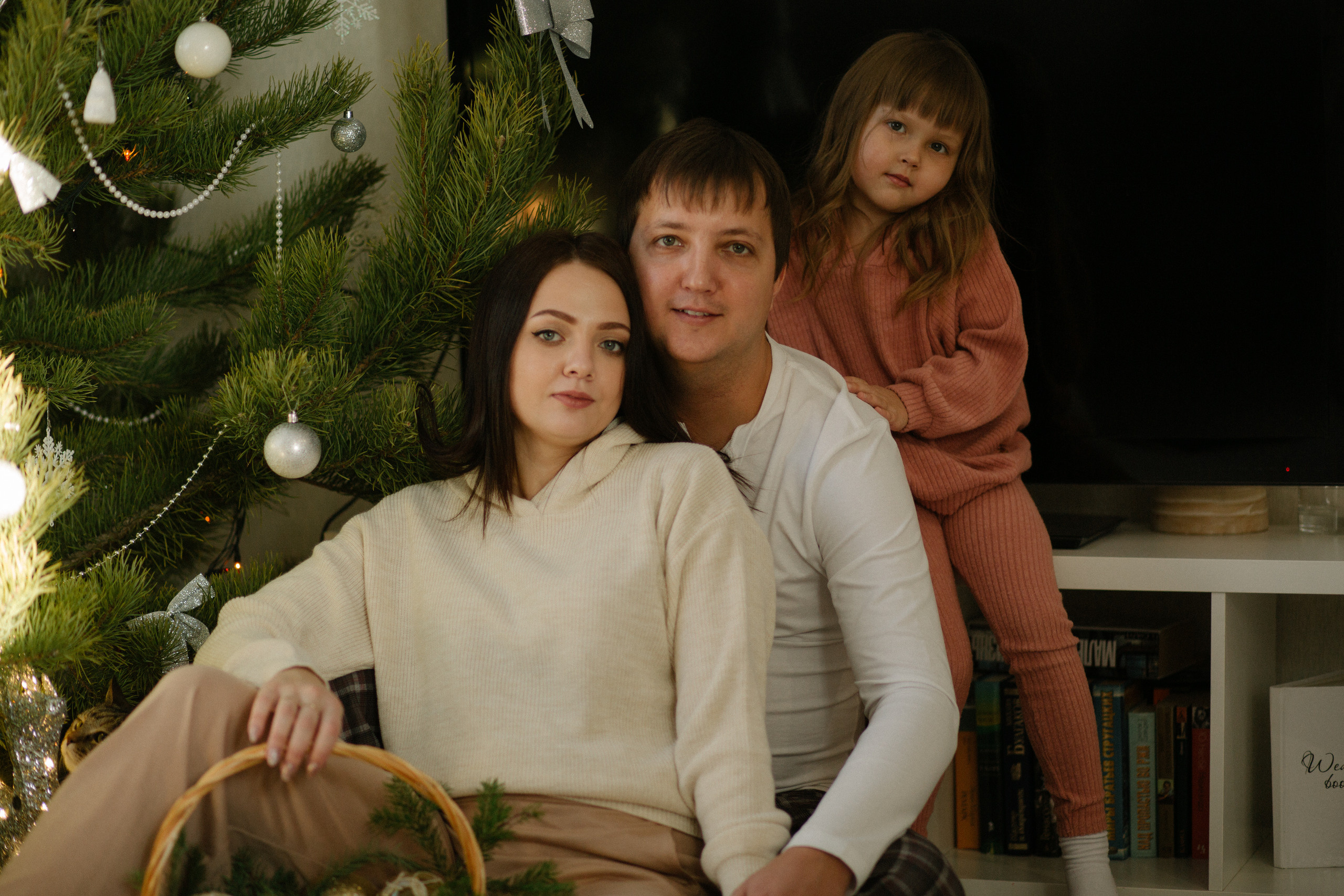 Дома тепло и уютно. Семейный и женский фотограф в Челябинске Замятина Ольга