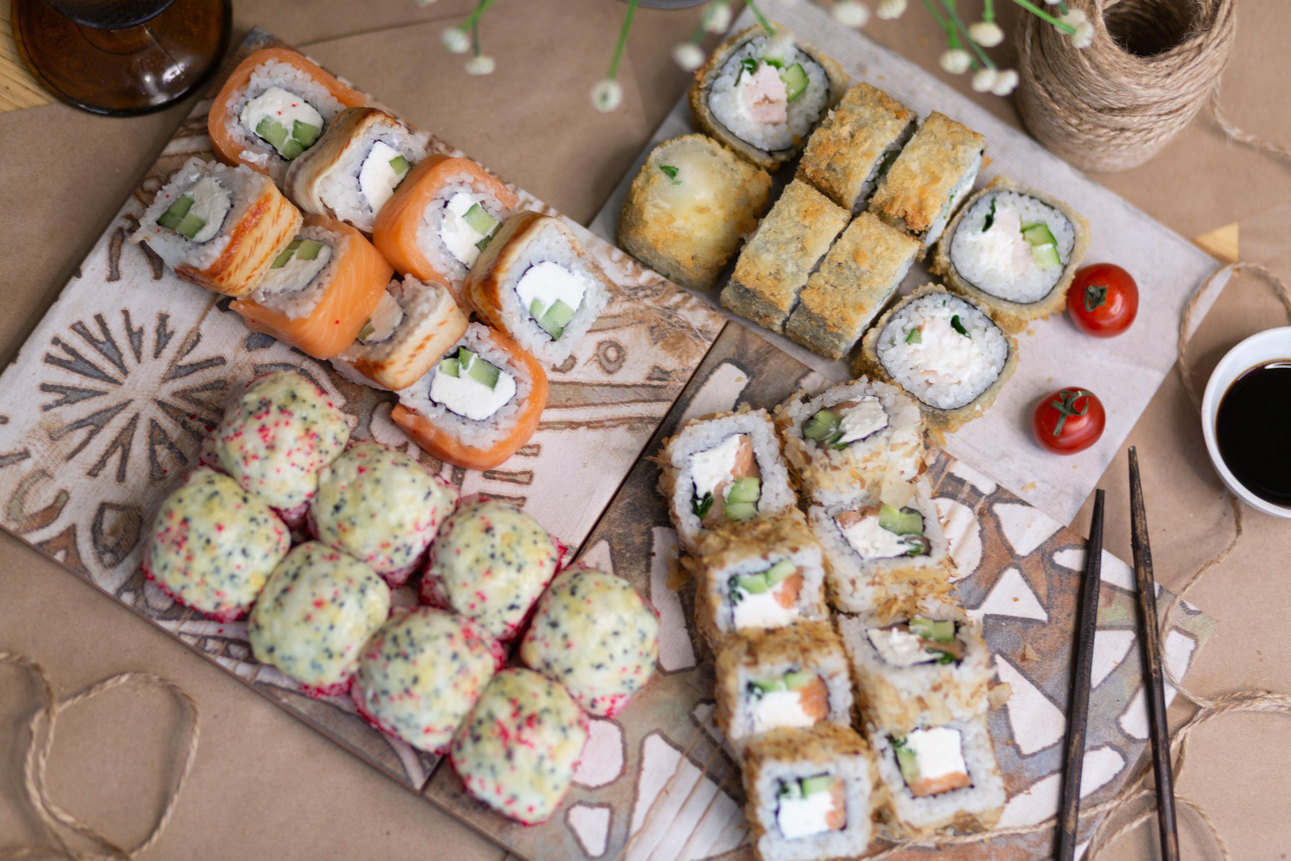 Фуд съёмка. Семейный и женский фотограф в Челябинске Замятина Ольга