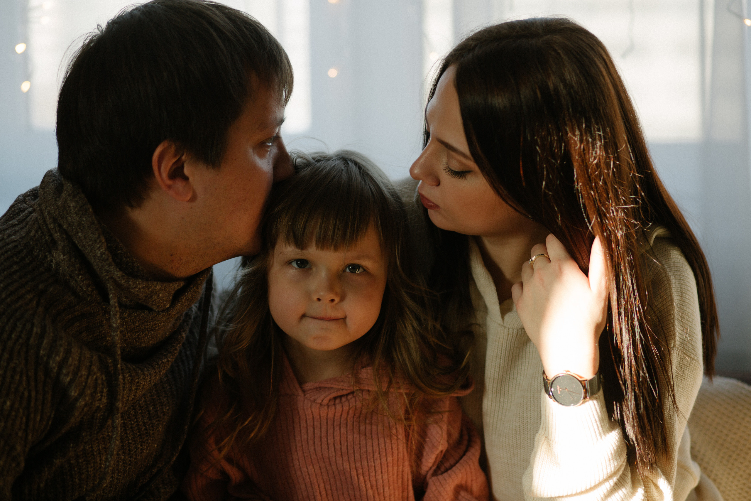 Дома тепло и уютно. Семейный и женский фотограф в Челябинске Замятина Ольга