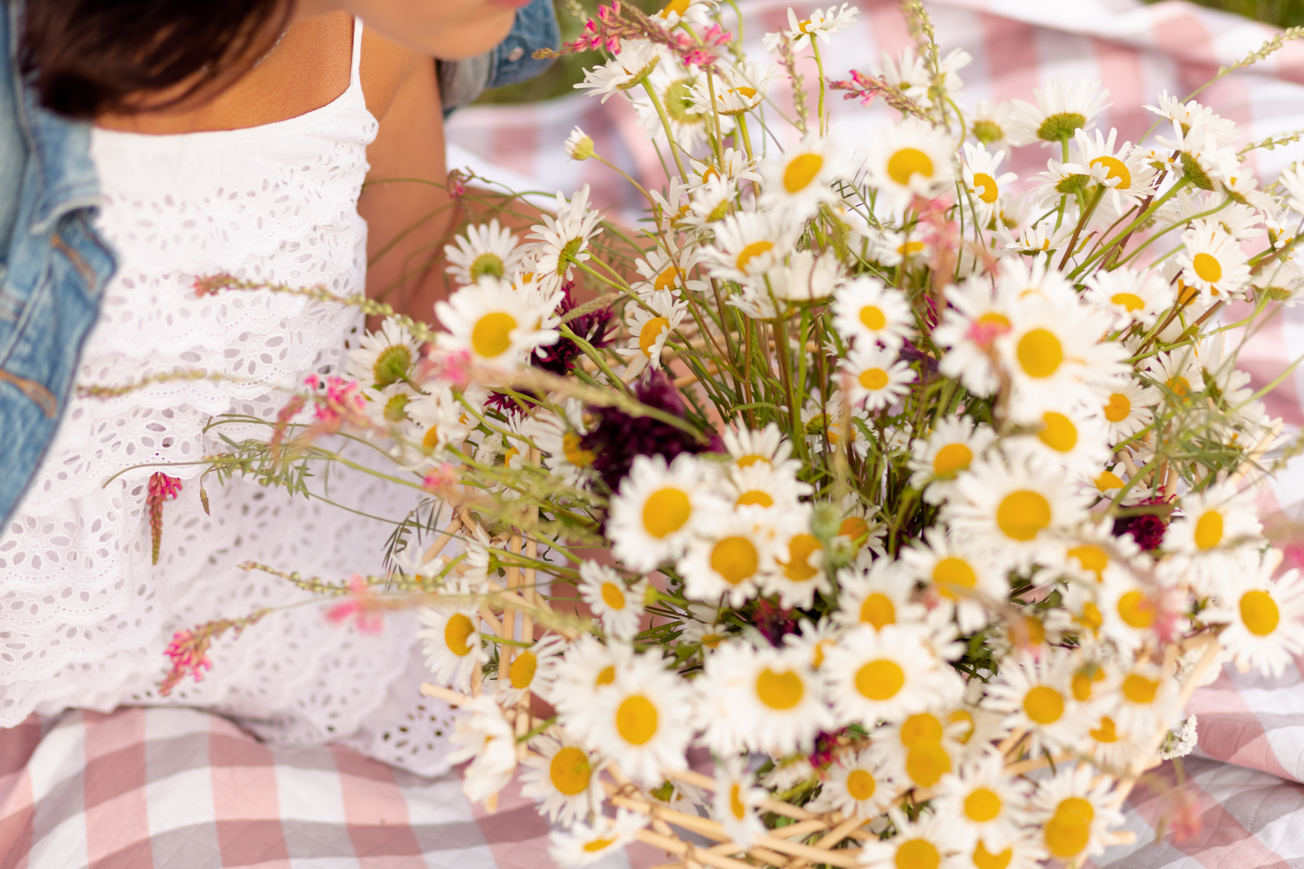 Flowers. Семейный и женский фотограф в Челябинске Замятина Ольга