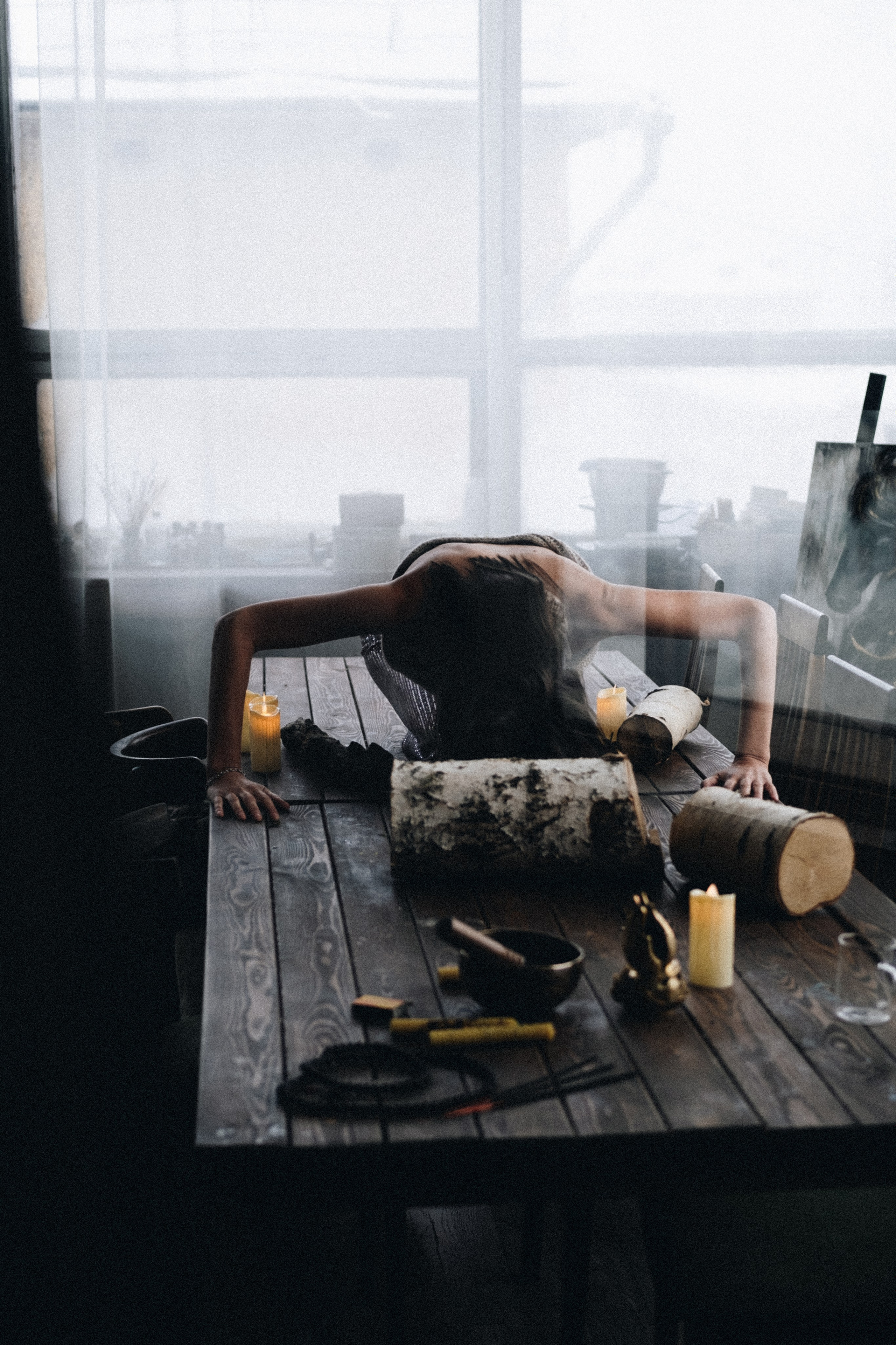 ОКСАНА. КРИСТИНА ГУСЬКОВА