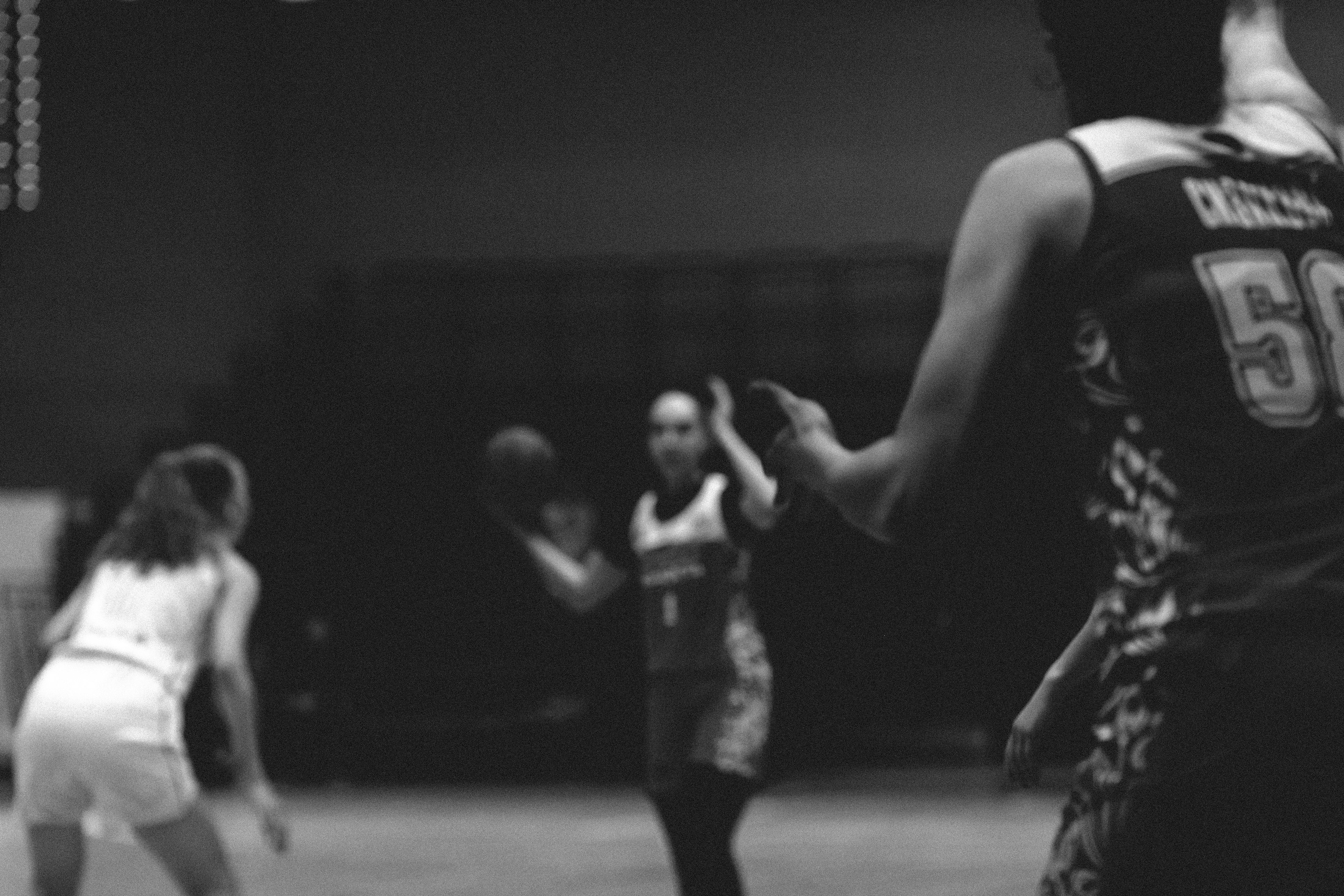 Кубок Берлина / БК Казаночка — БК Юность. Фотография