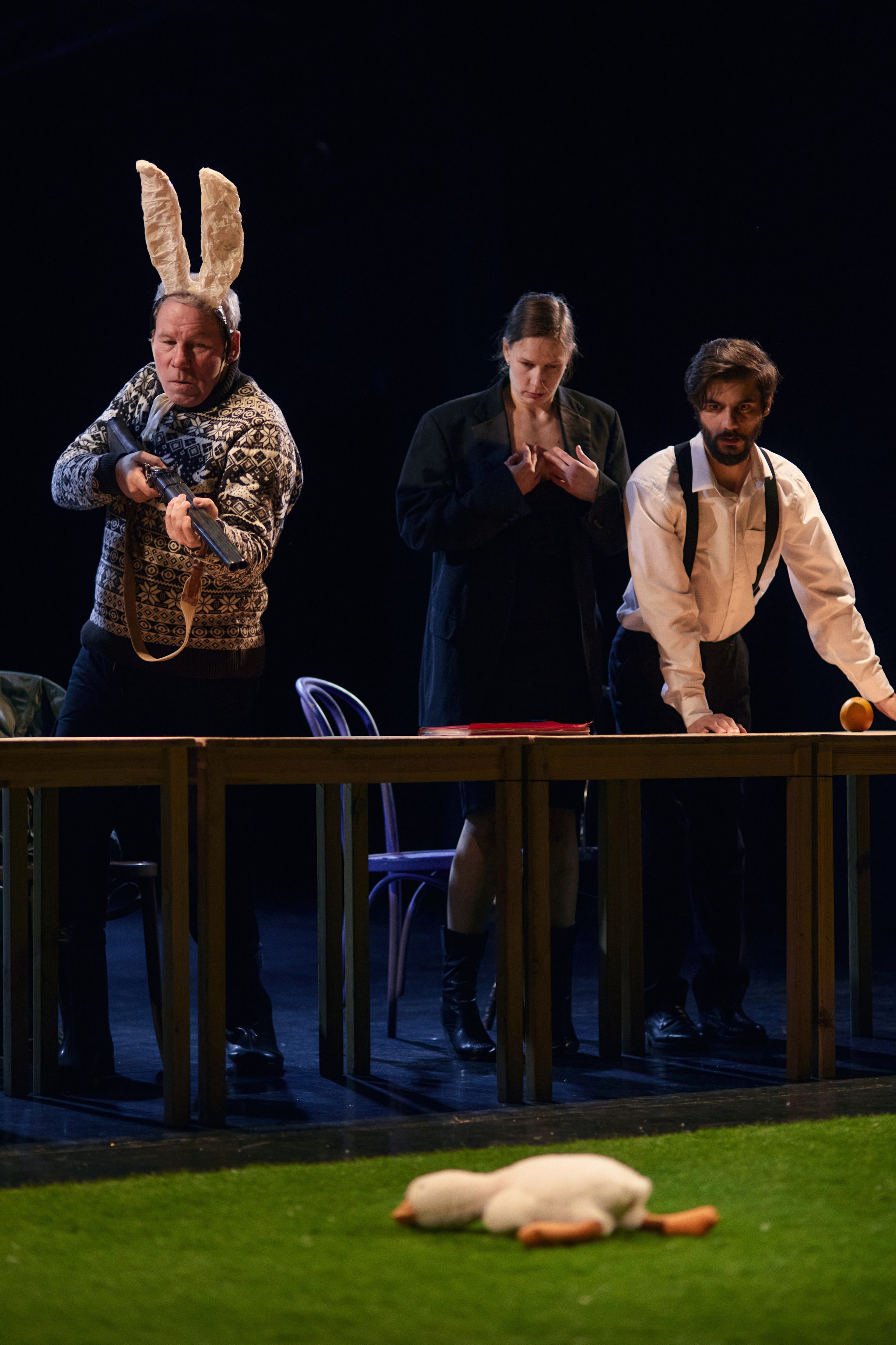 Пахлава глупости. Фотограф Юлия Маринина