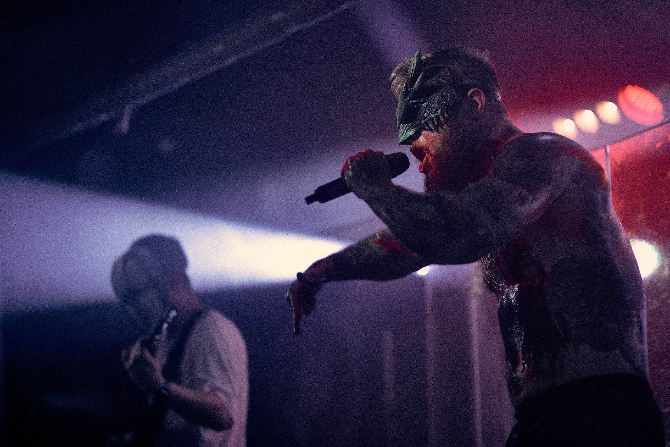 Beatdown Heroes. Фотограф Юлия Маринина