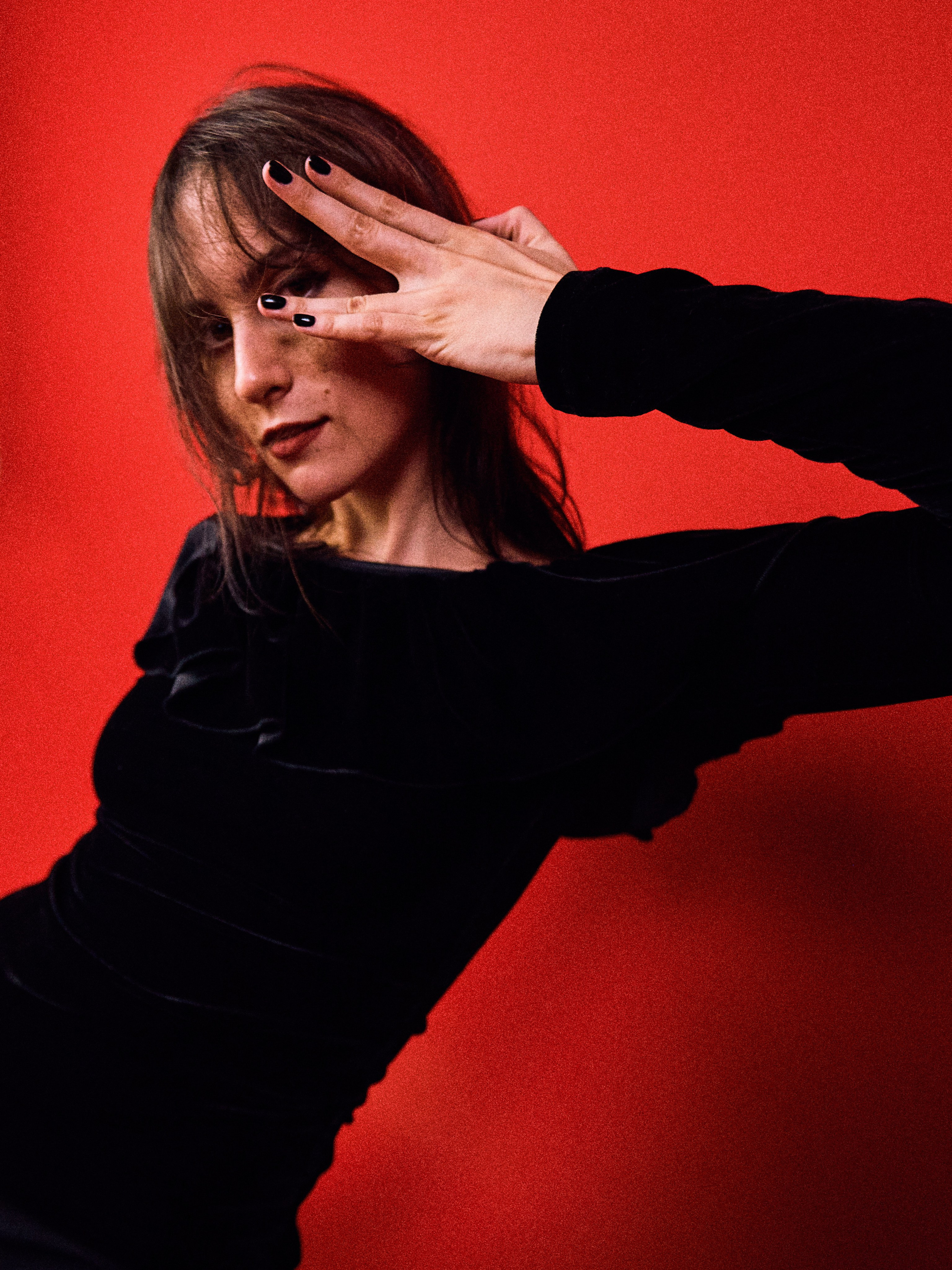 Éléonore. Фотограф Юлия Маринина