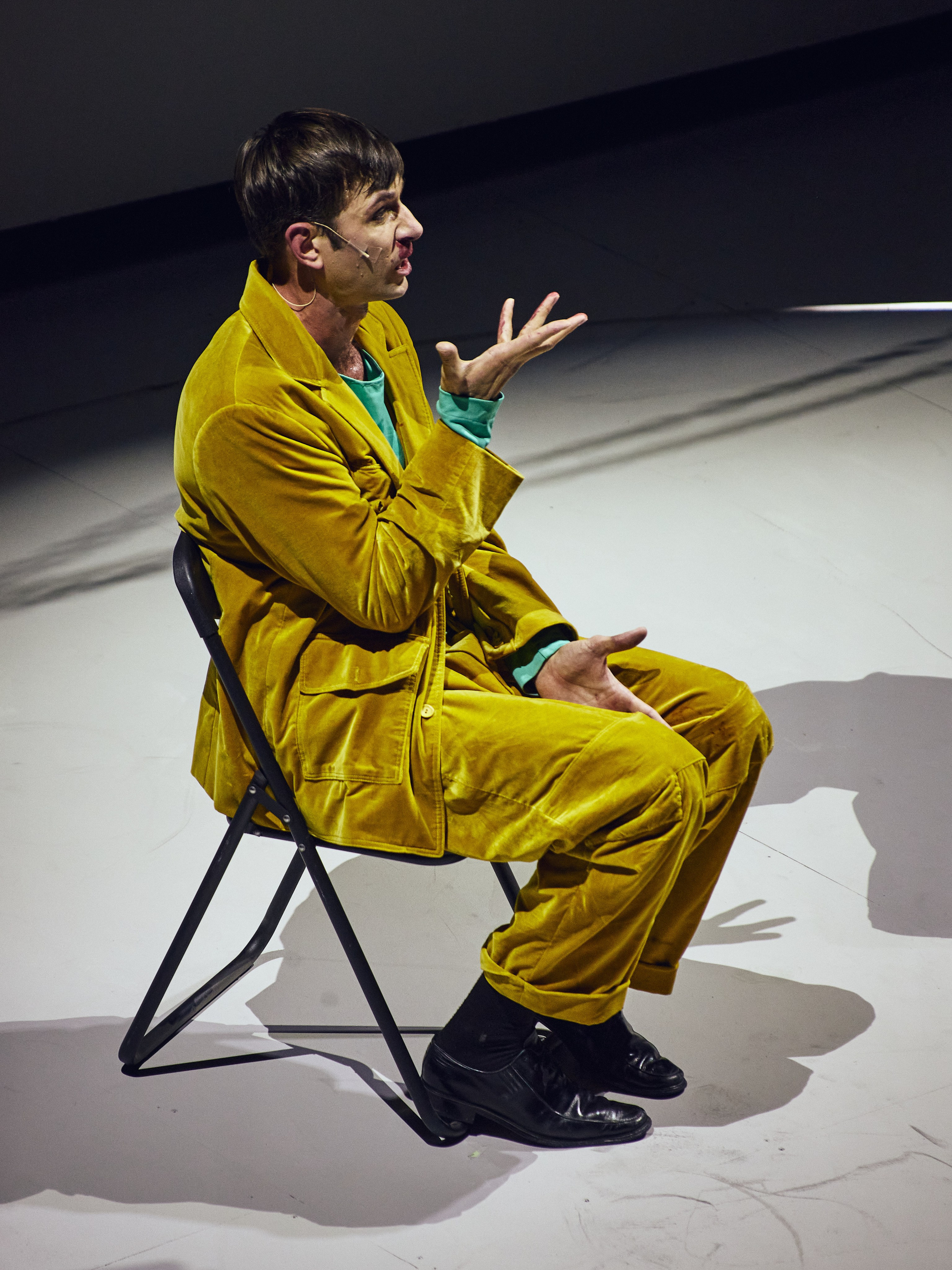 Двойник. Фотограф Юлия Маринина