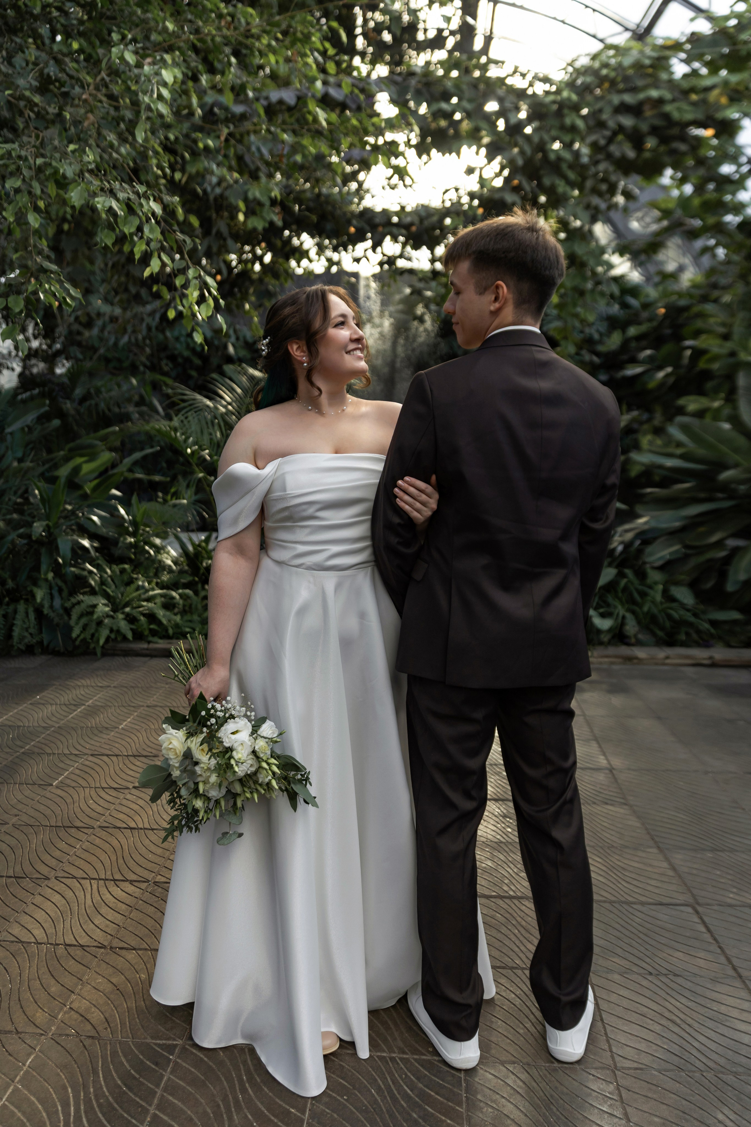 Свадьба Софии и Александра. Свадебный и портретный фотограф в Санкт-Петербурге Надежда Чечулина