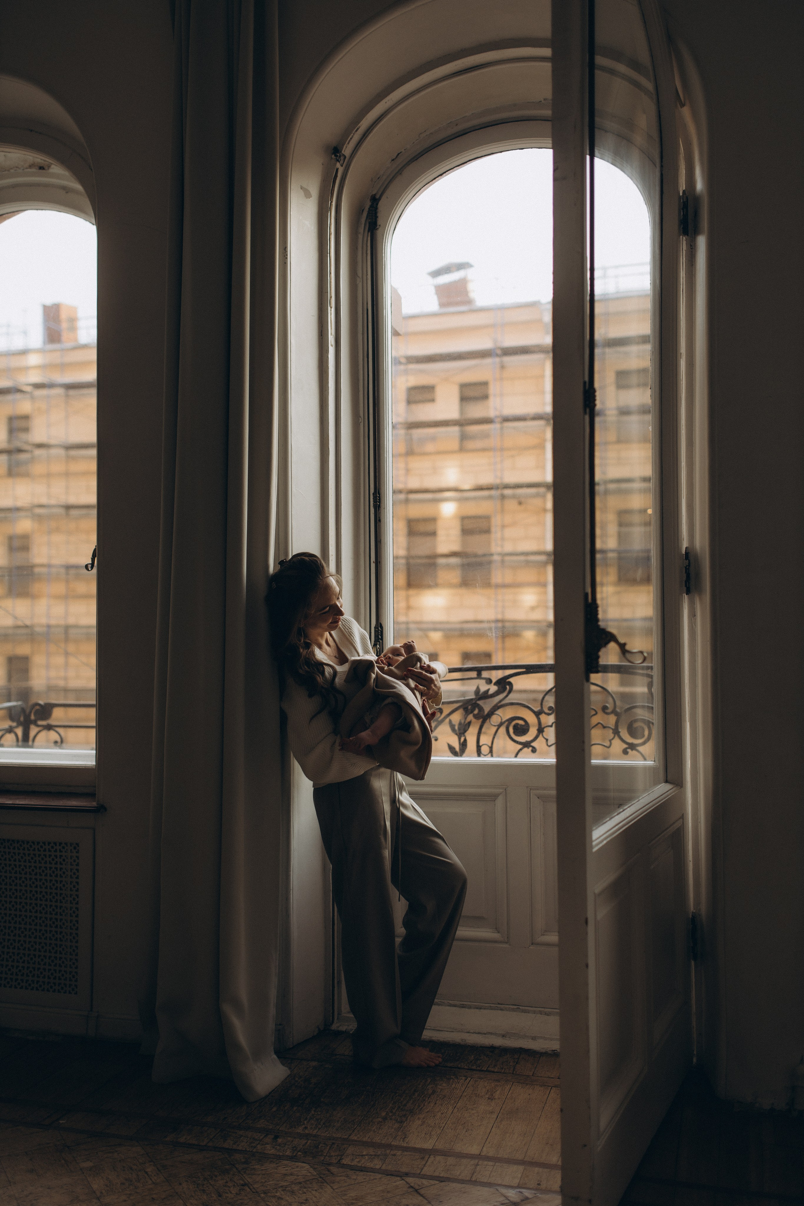 Женя и Максим. Фотограф в Петербурге Ольга Стрельченко