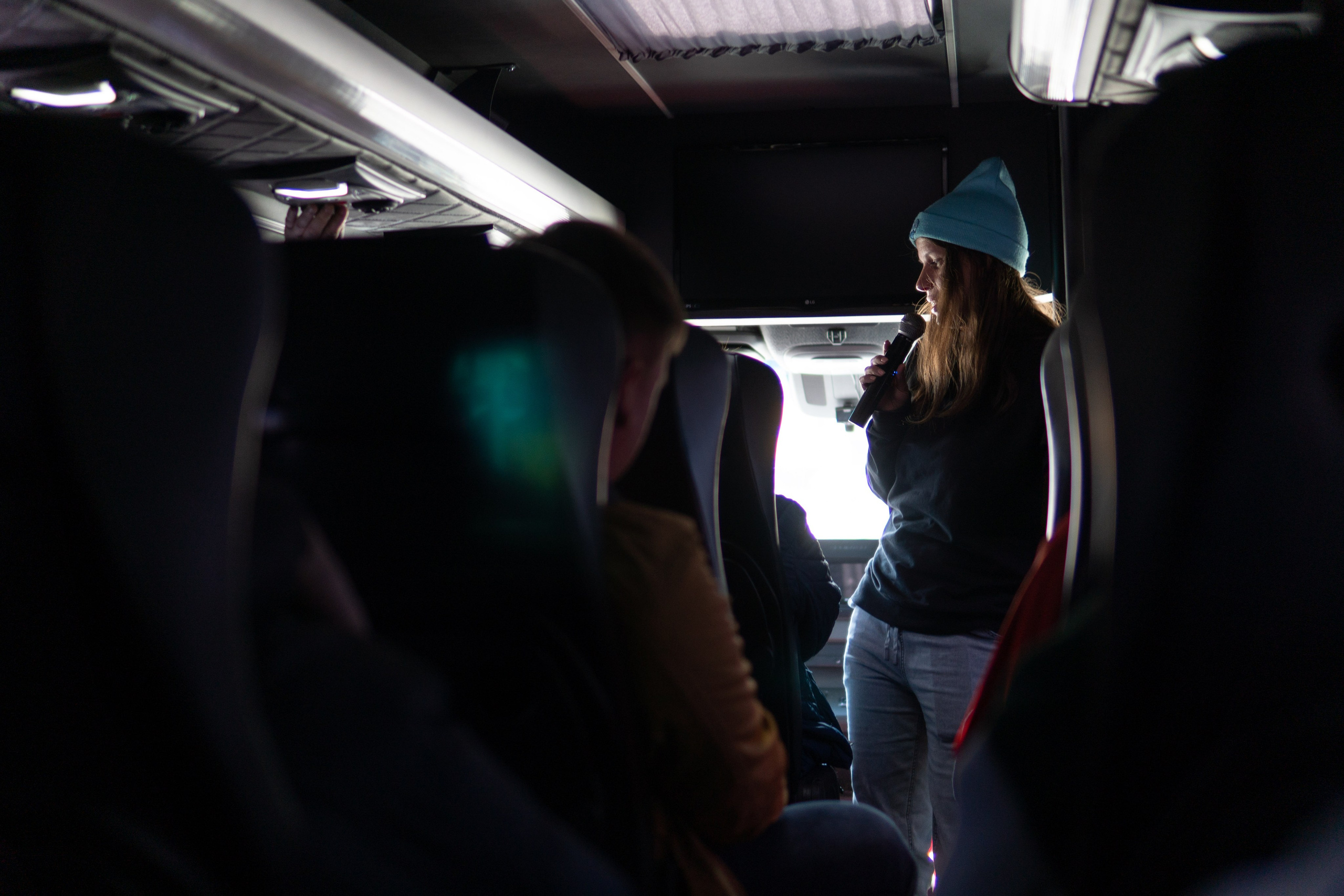 Экскурсия краснодарской делегации. Медиа-портфолио Марии Абрашиной