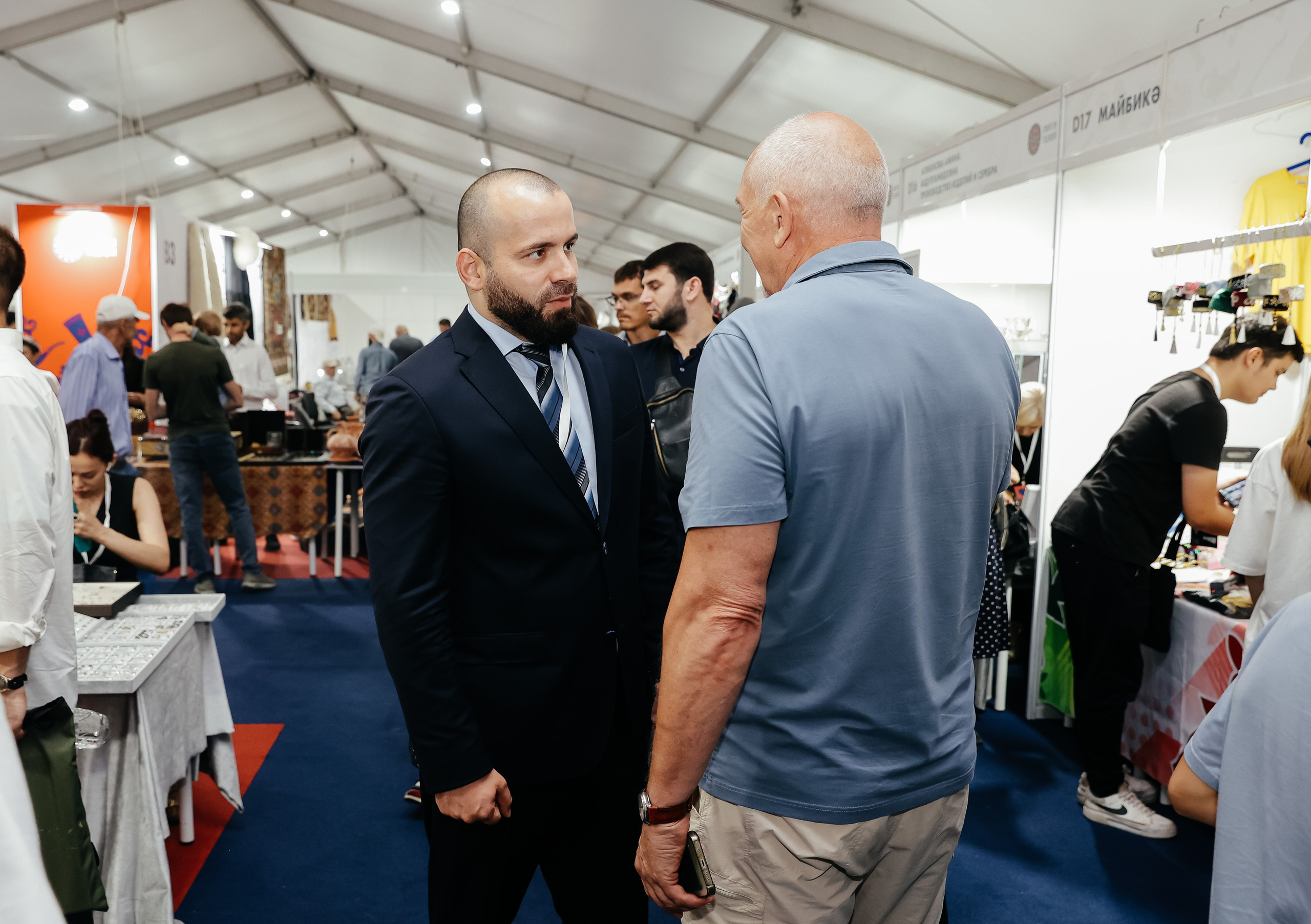 Форум Традиций. Omar Shapiev