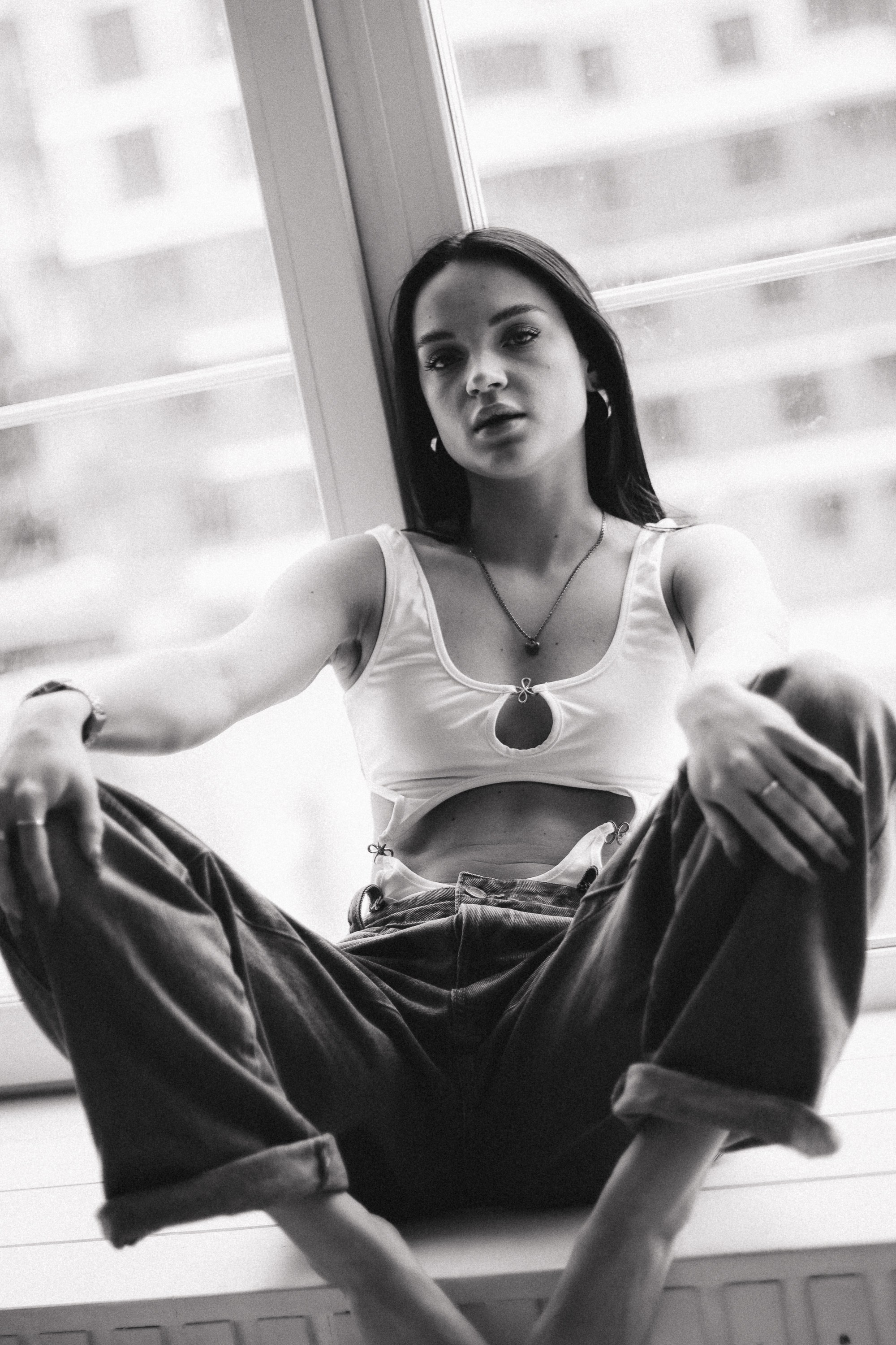 Портретные съемки. Женский и lovestory фотограф в Архангельске — Манакова Полина