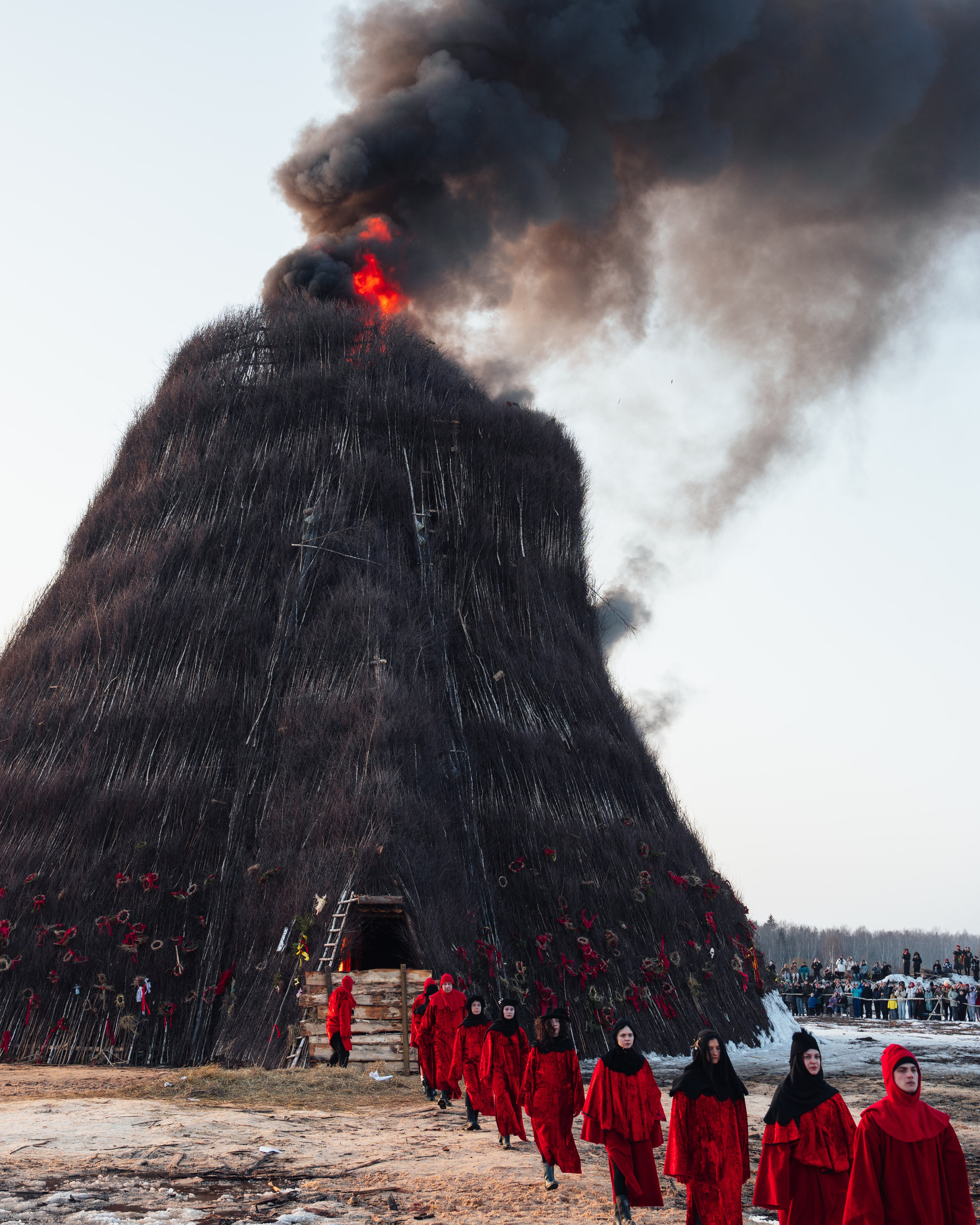 Масленица в Никола — Ленивце. @tomrus: Рустам Шагиморданов — фотограф