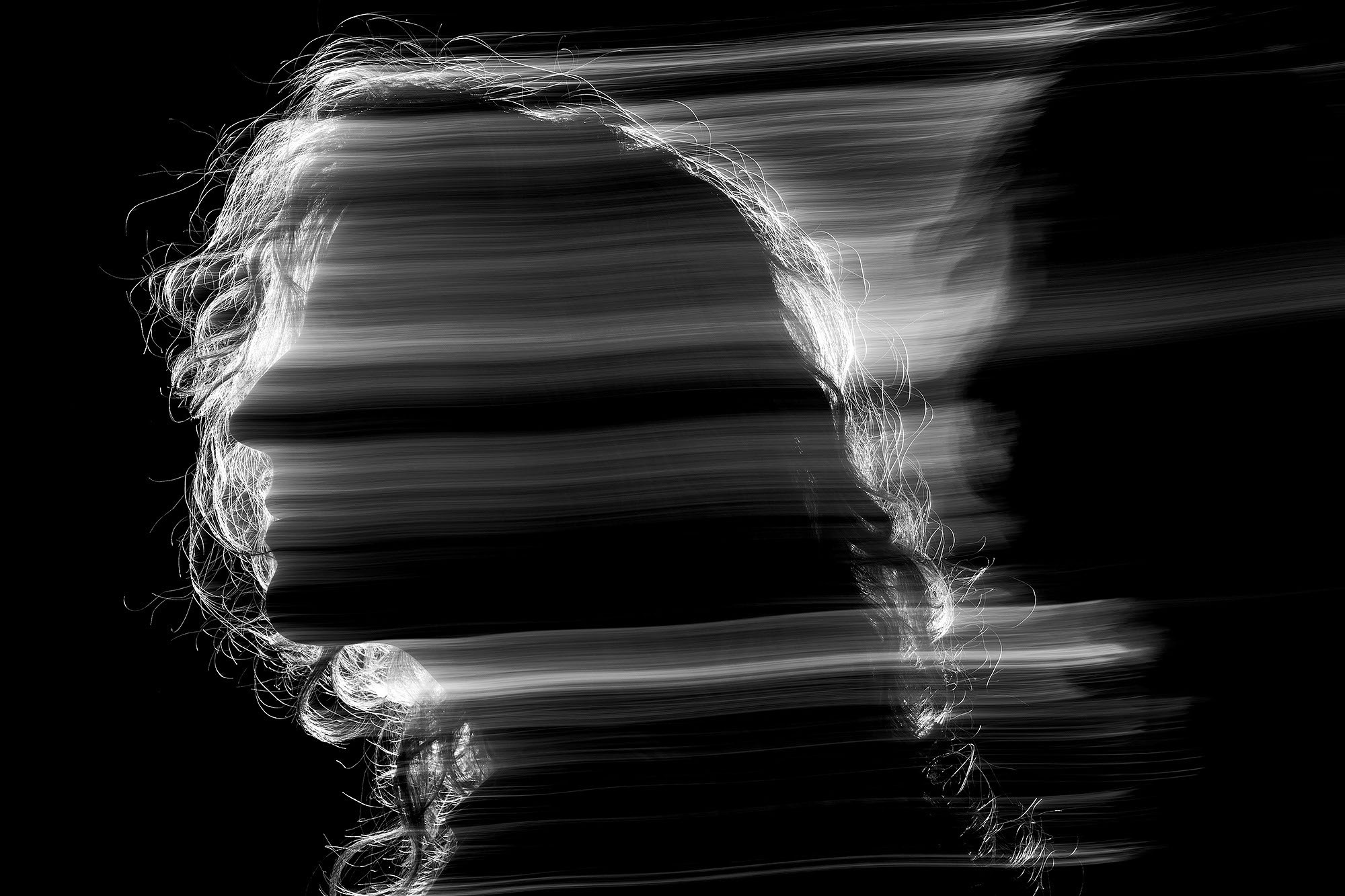 Женский портрет. Фотограф в Москве Валерий Боцман