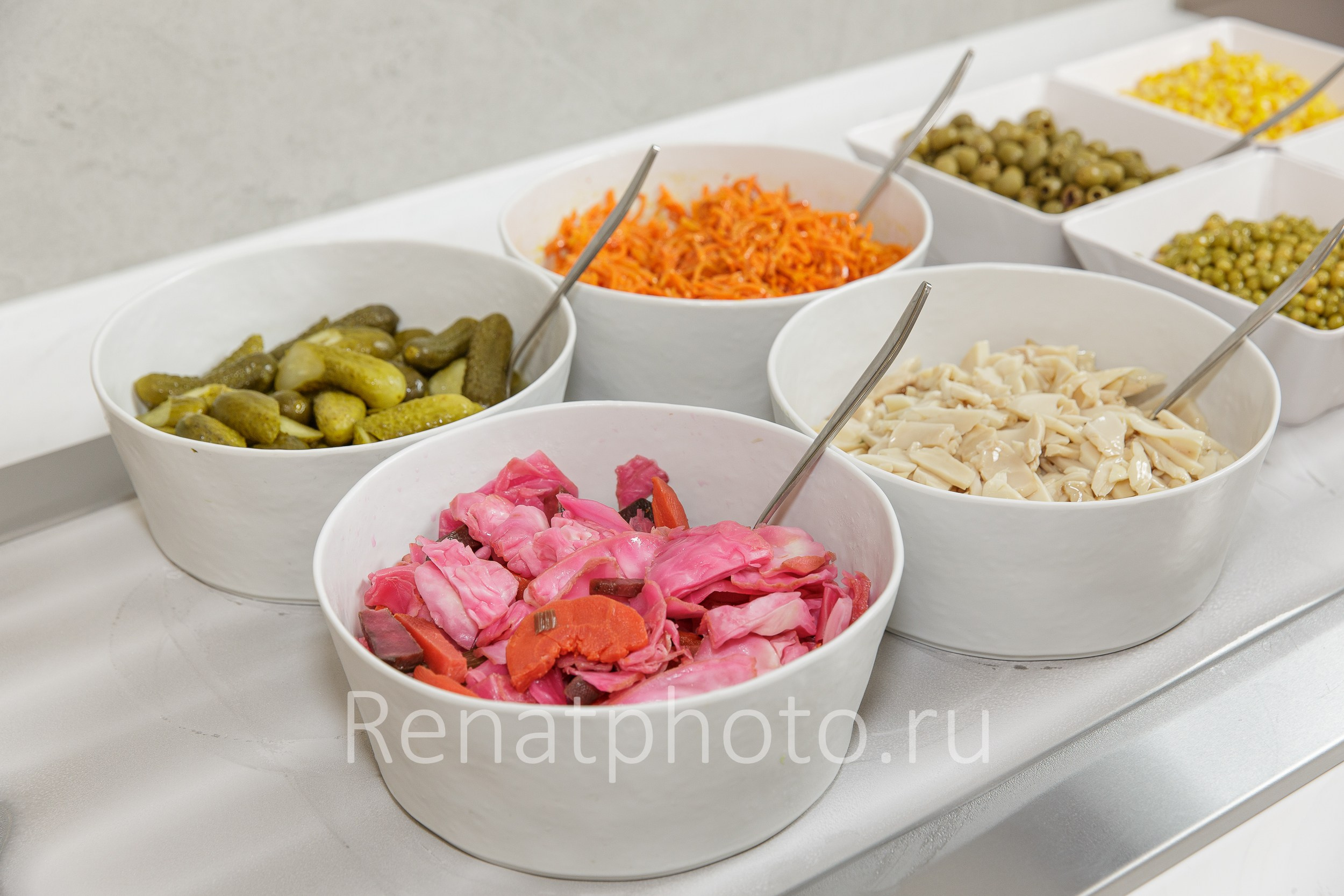 Renatphoto-Фотосессия шведской линии в отелях. Профессиональная фотосъёмка интерьеров, предметная фотосессия еды для меню г. Анапа