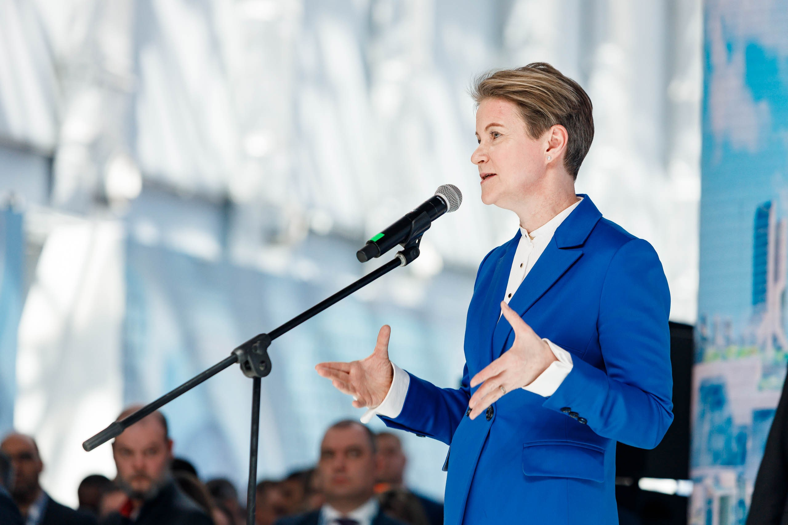 Подписания соглашений на форуме ATOM EXPO XIII 2024 в Сириусе. Репортажный фотограф в Москве, Сочи и Санкт-Петербурге