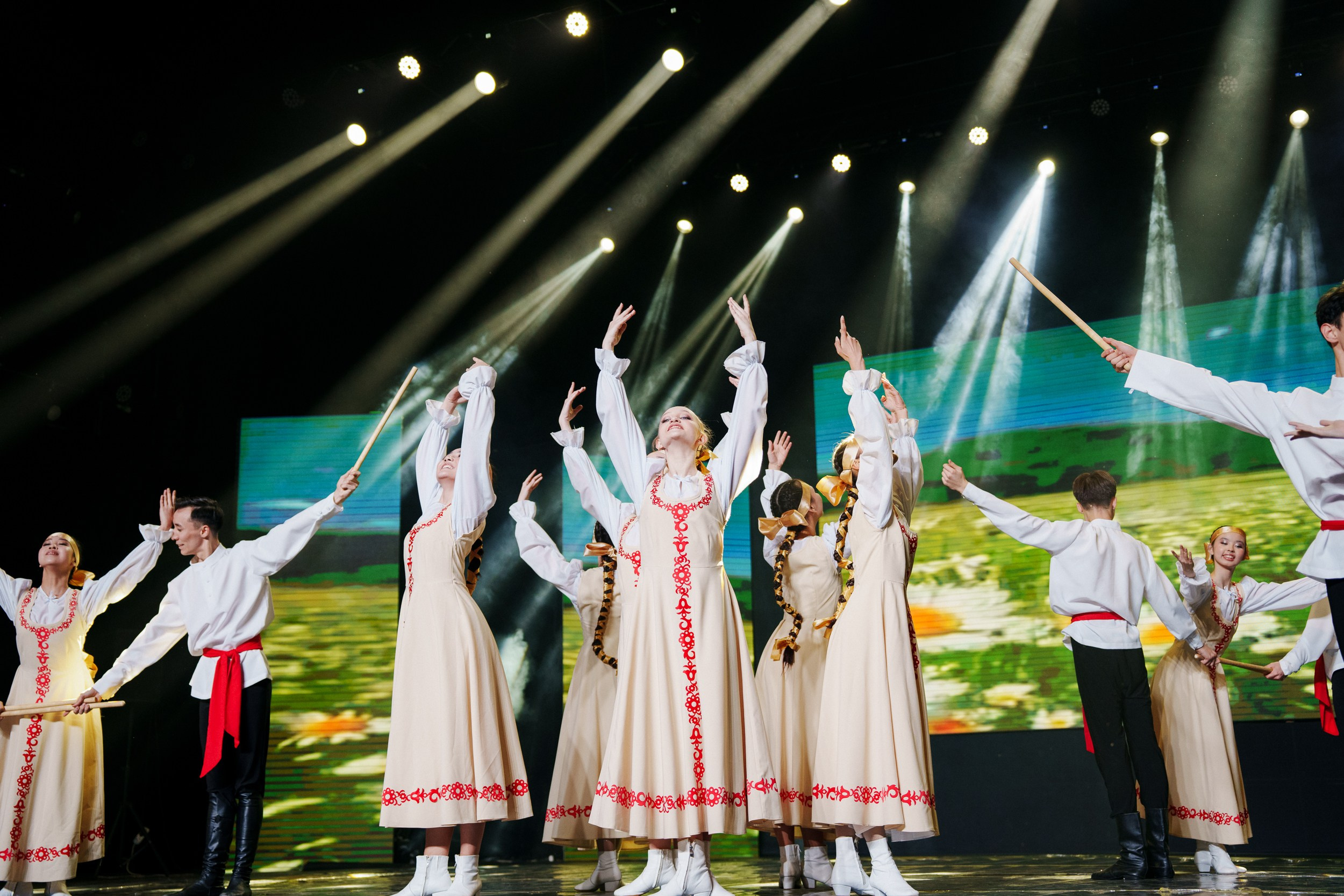 NOMAD «Концерт». Портретный и Репортажный Фотограф Москва