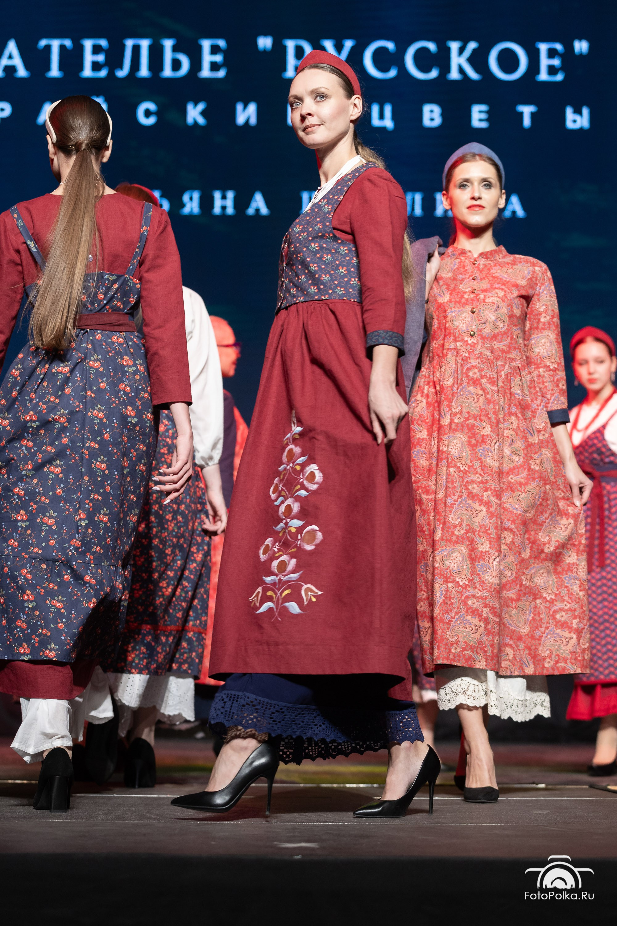 Конкурс дизайнеров одежды и аксессуаров «СТРОЧКА» 2024