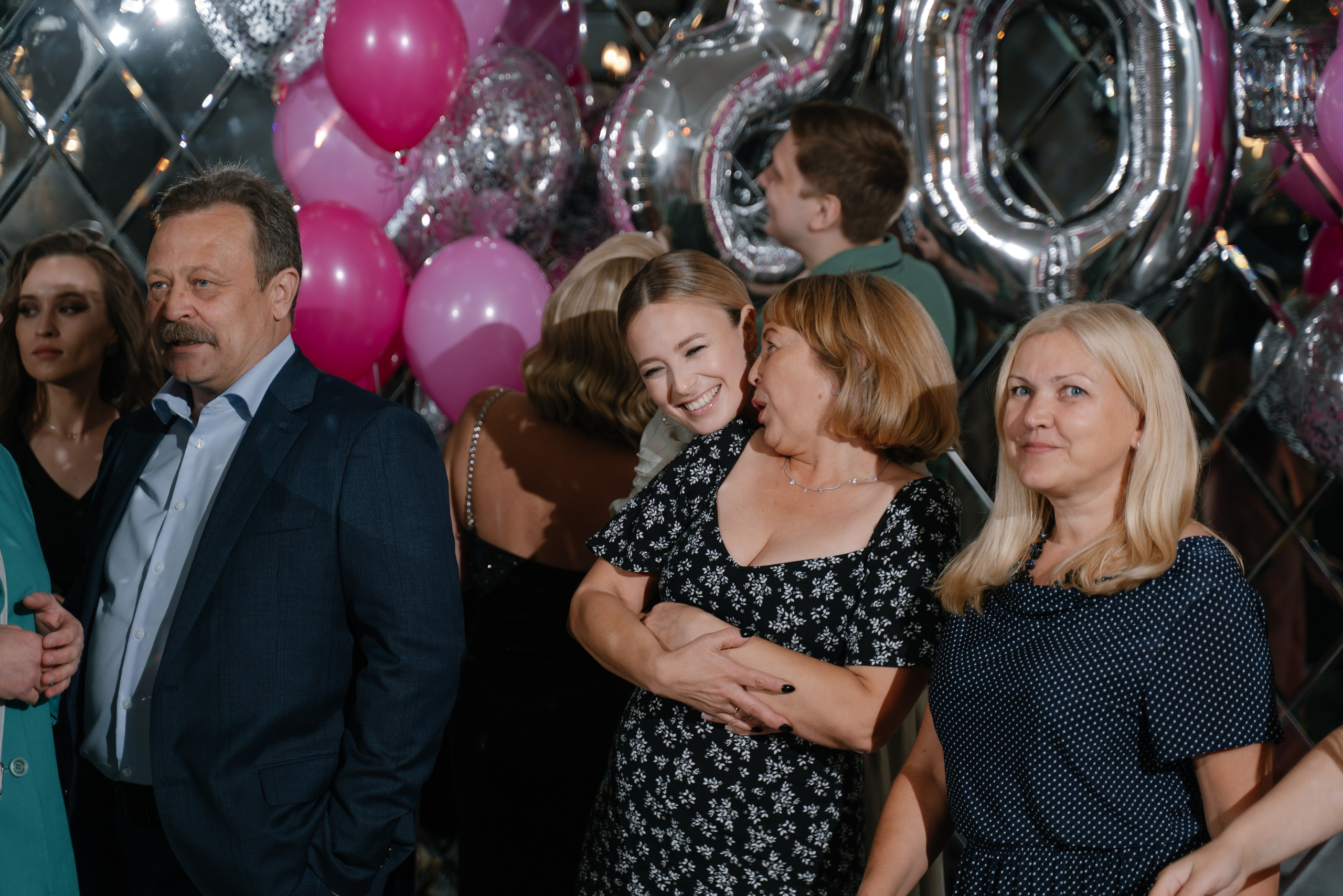 Юбилей. Свадебный фотограф — Наталья Фед СПб/Москва