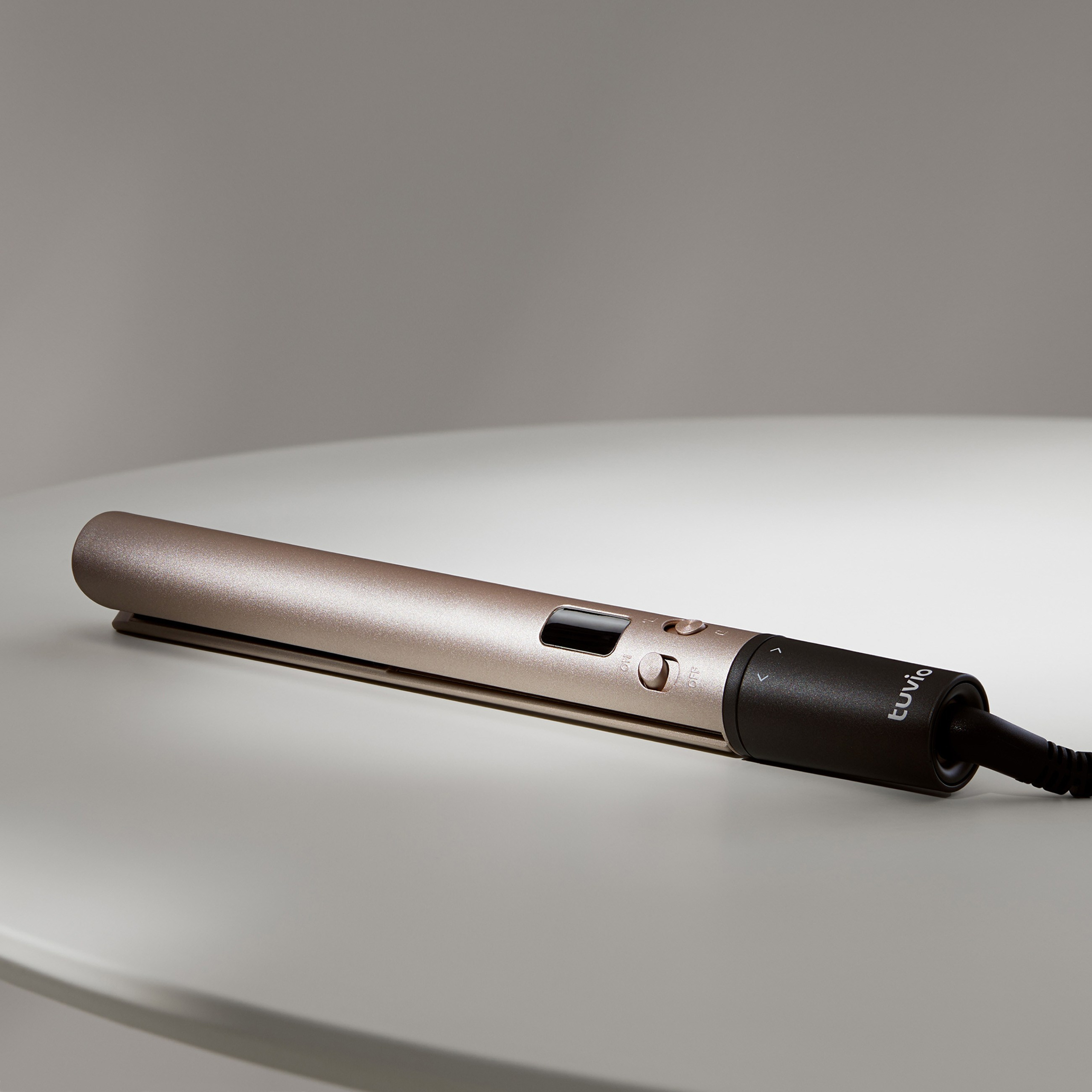 Плойки Tuvio. Олег Дмитриев