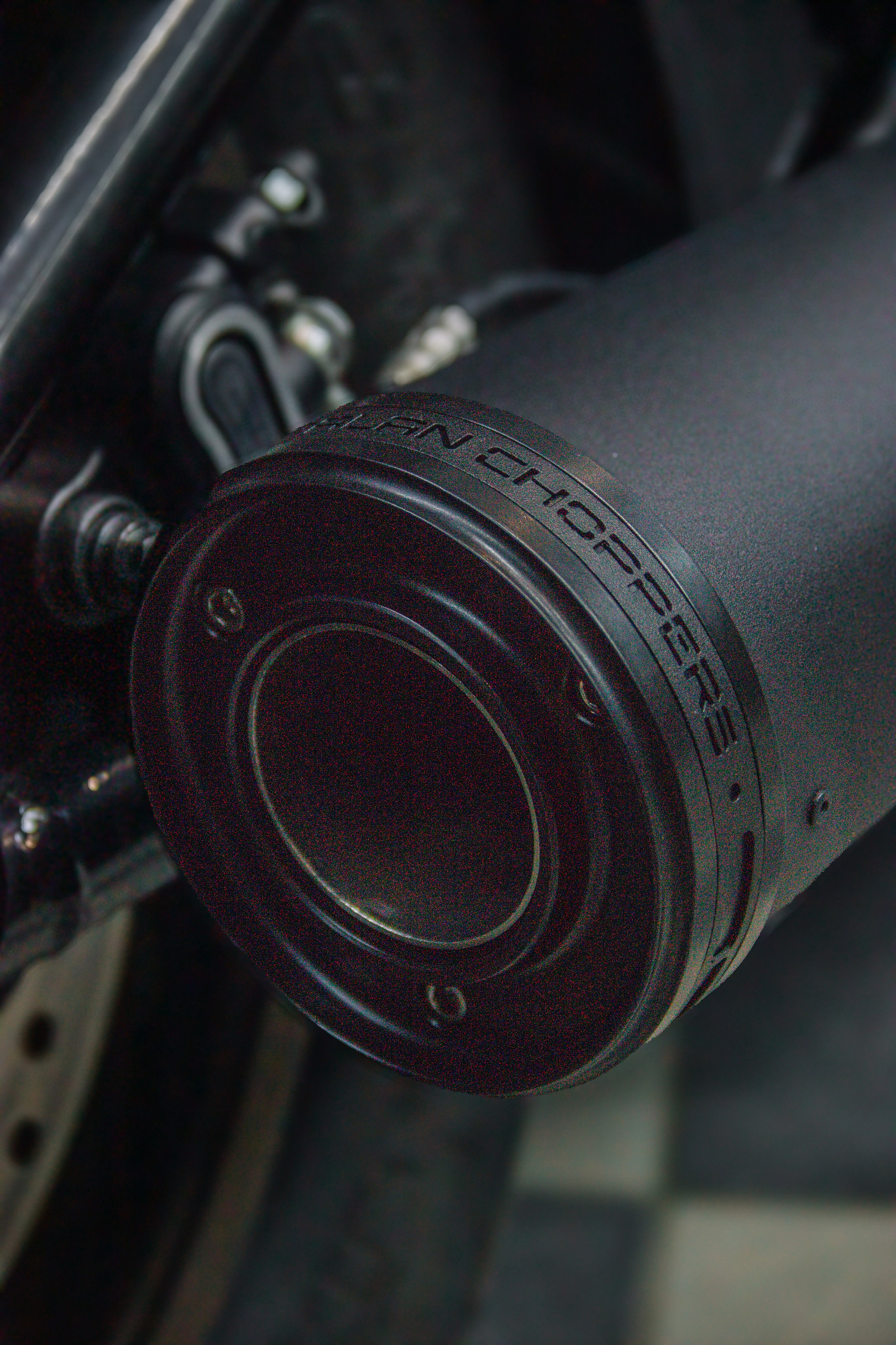 HD Low Rider S. ......