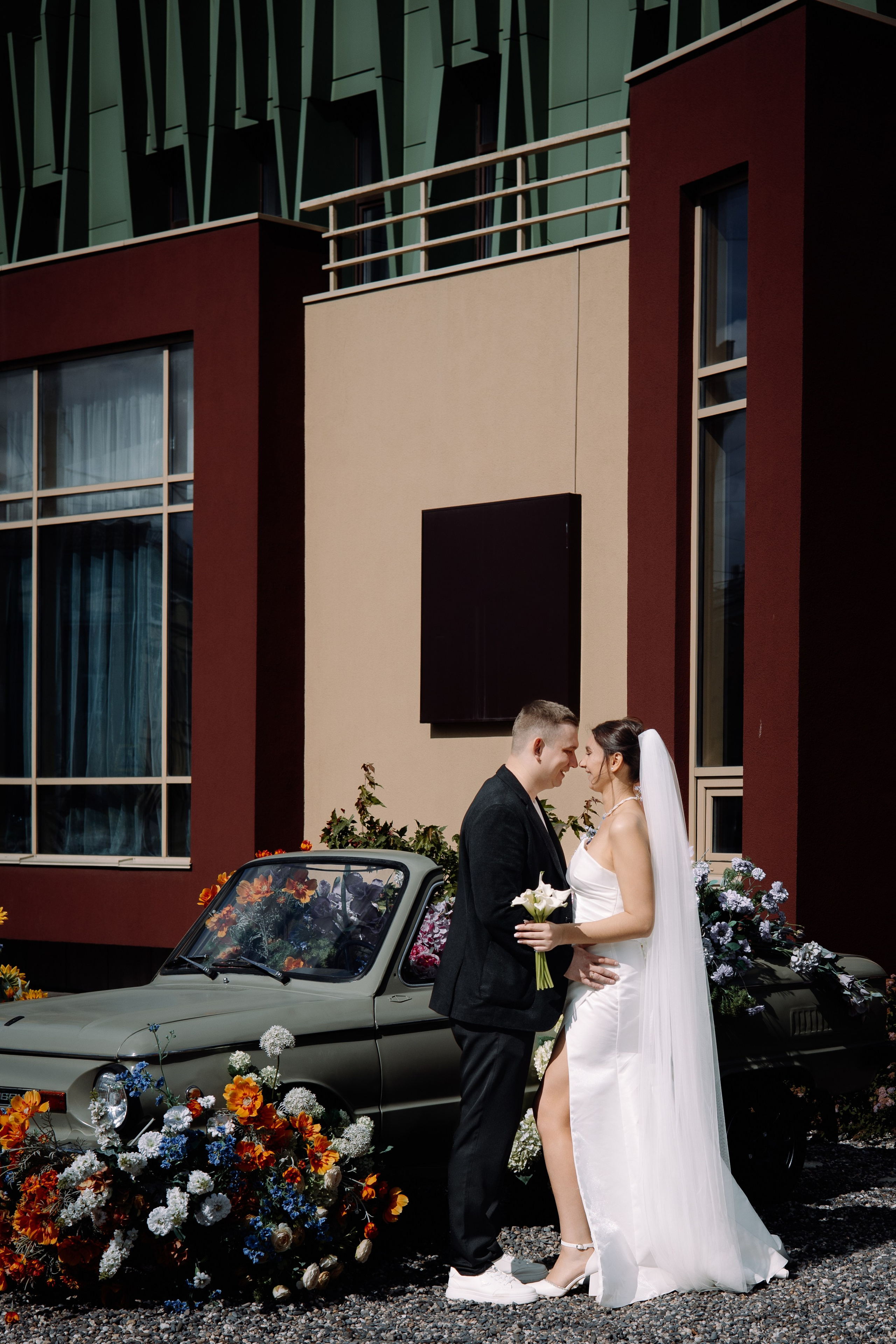 Денис & Татьяна. Свадебный фотограф Иваново Игнатов Дмитрий Фотосессия Иваново