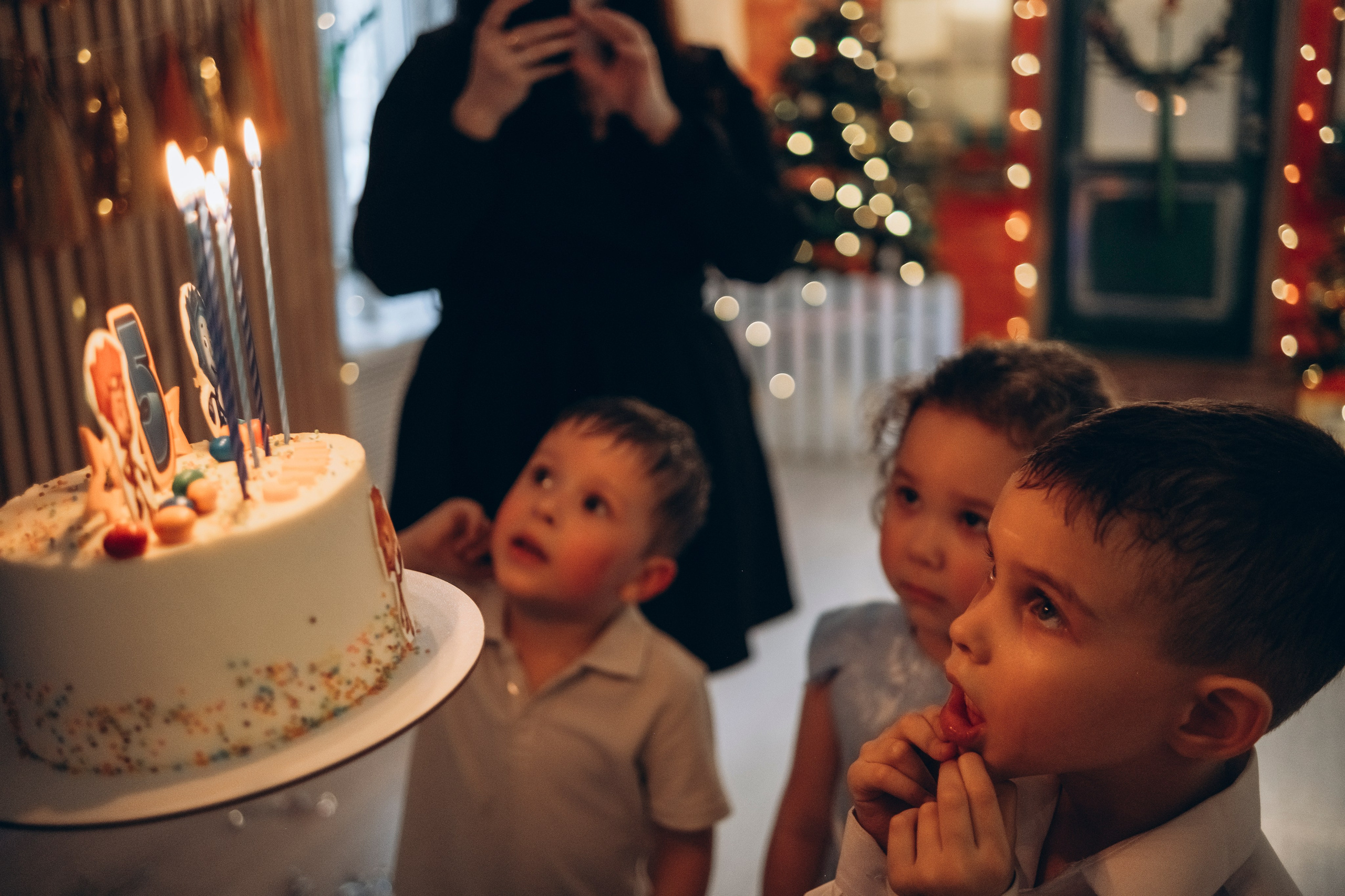 День рождения Степана. СЕМЕЙНЫЙ ФОТОГРАФ ЕЛЕНА МЕДВЕДЕВА САМАРА