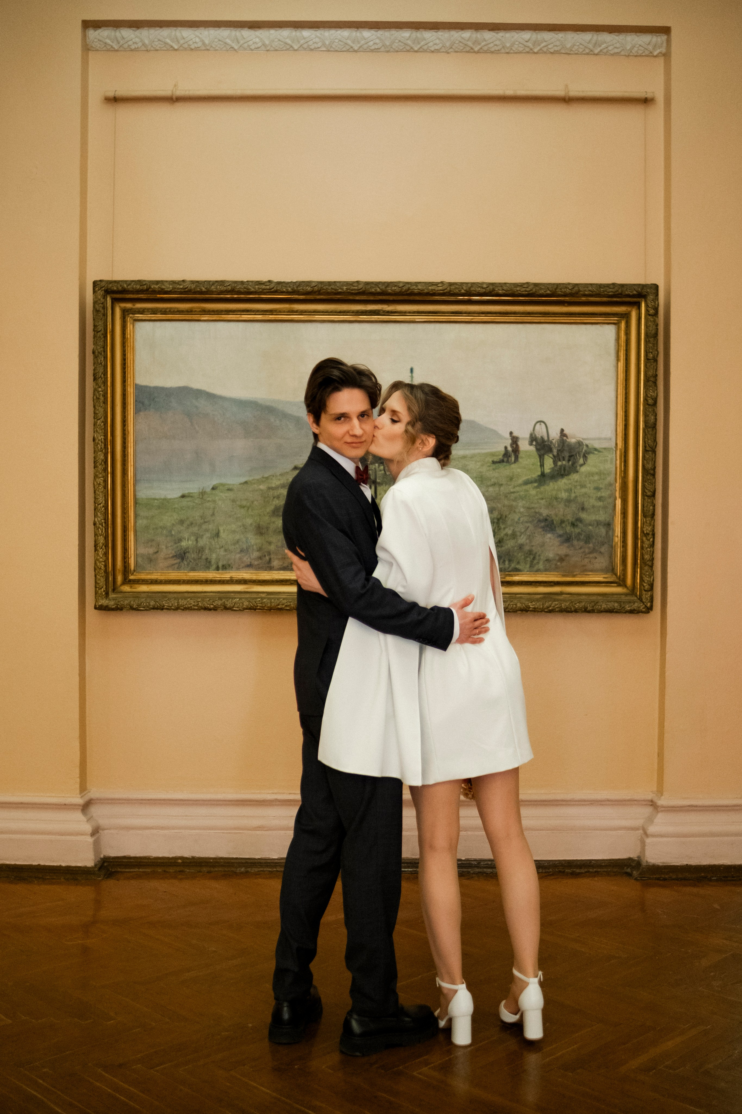 Алина и Андрей. СЕМЕЙНЫЙ ФОТОГРАФ ЕЛЕНА МЕДВЕДЕВА САМАРА