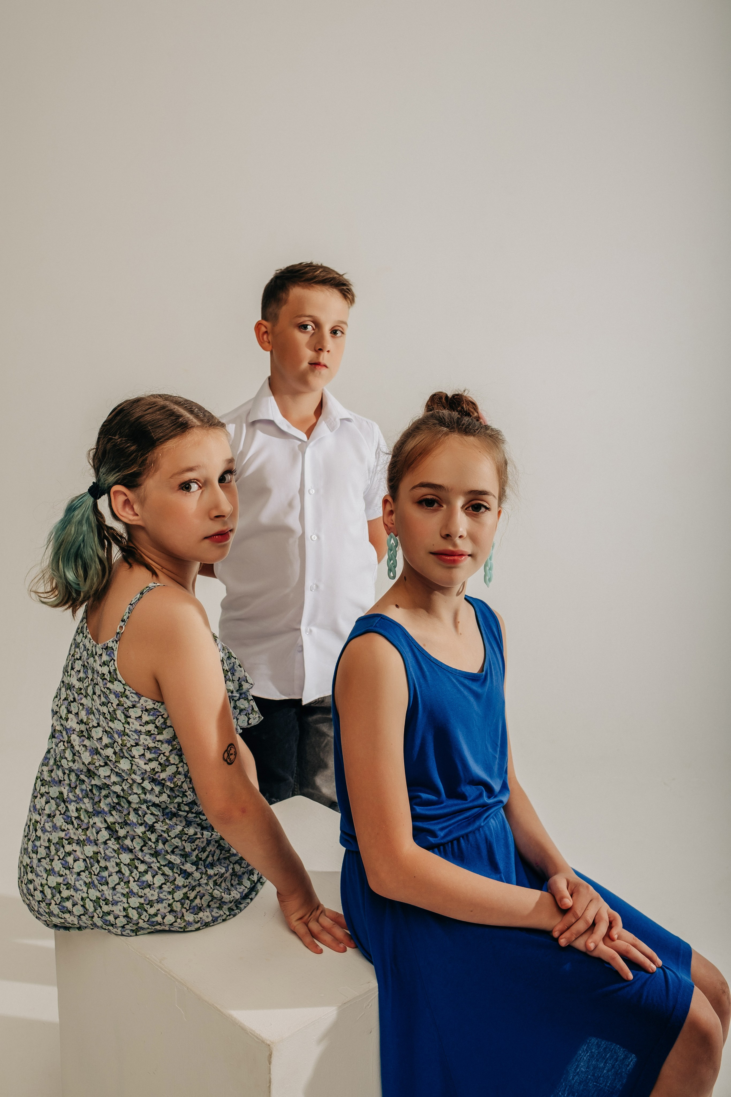 Студийные съёмки. СЕМЕЙНЫЙ ФОТОГРАФ ЕЛЕНА МЕДВЕДЕВА САМАРА