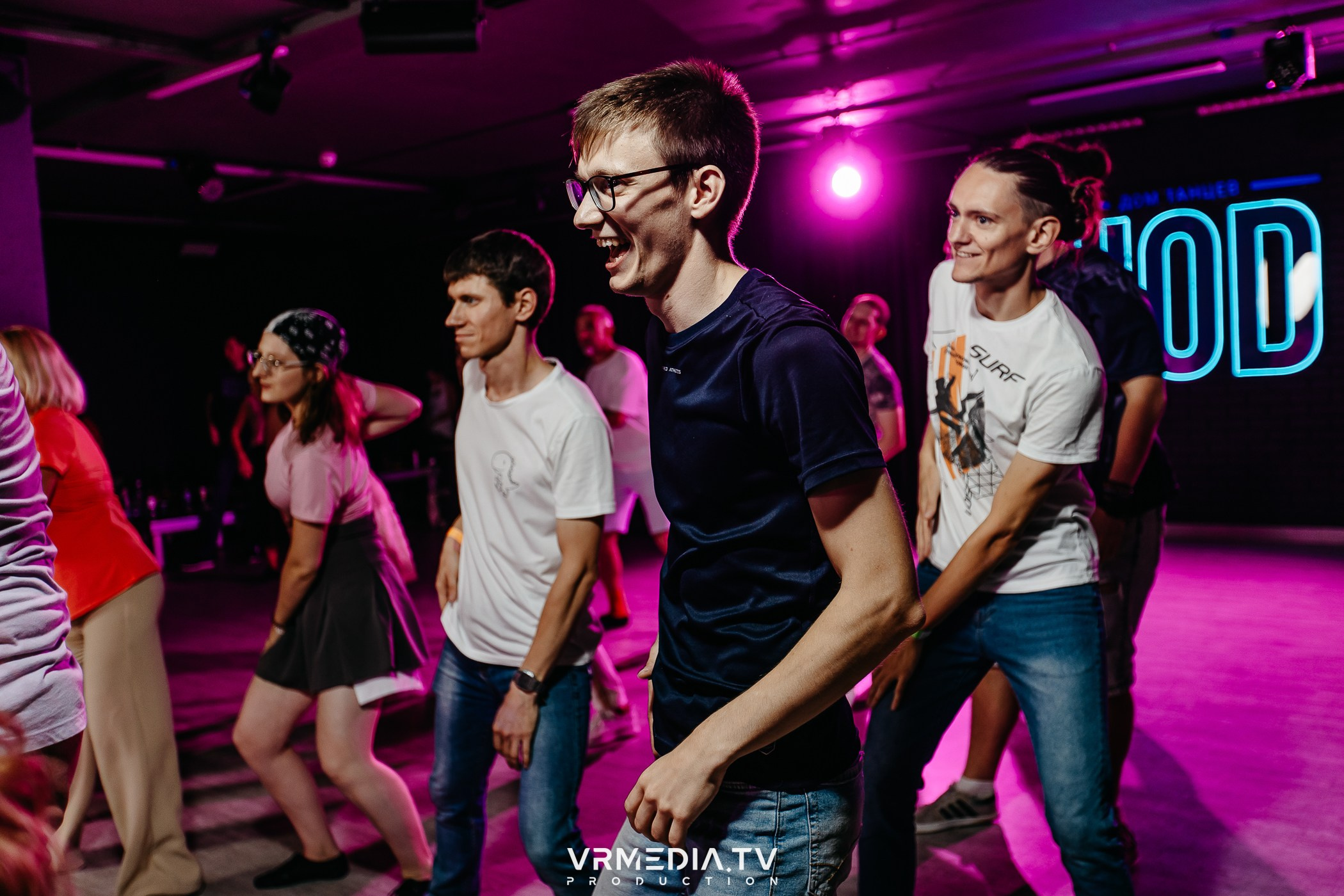 Фестиваль по Бразильскому Зуку в «House Of Danse»