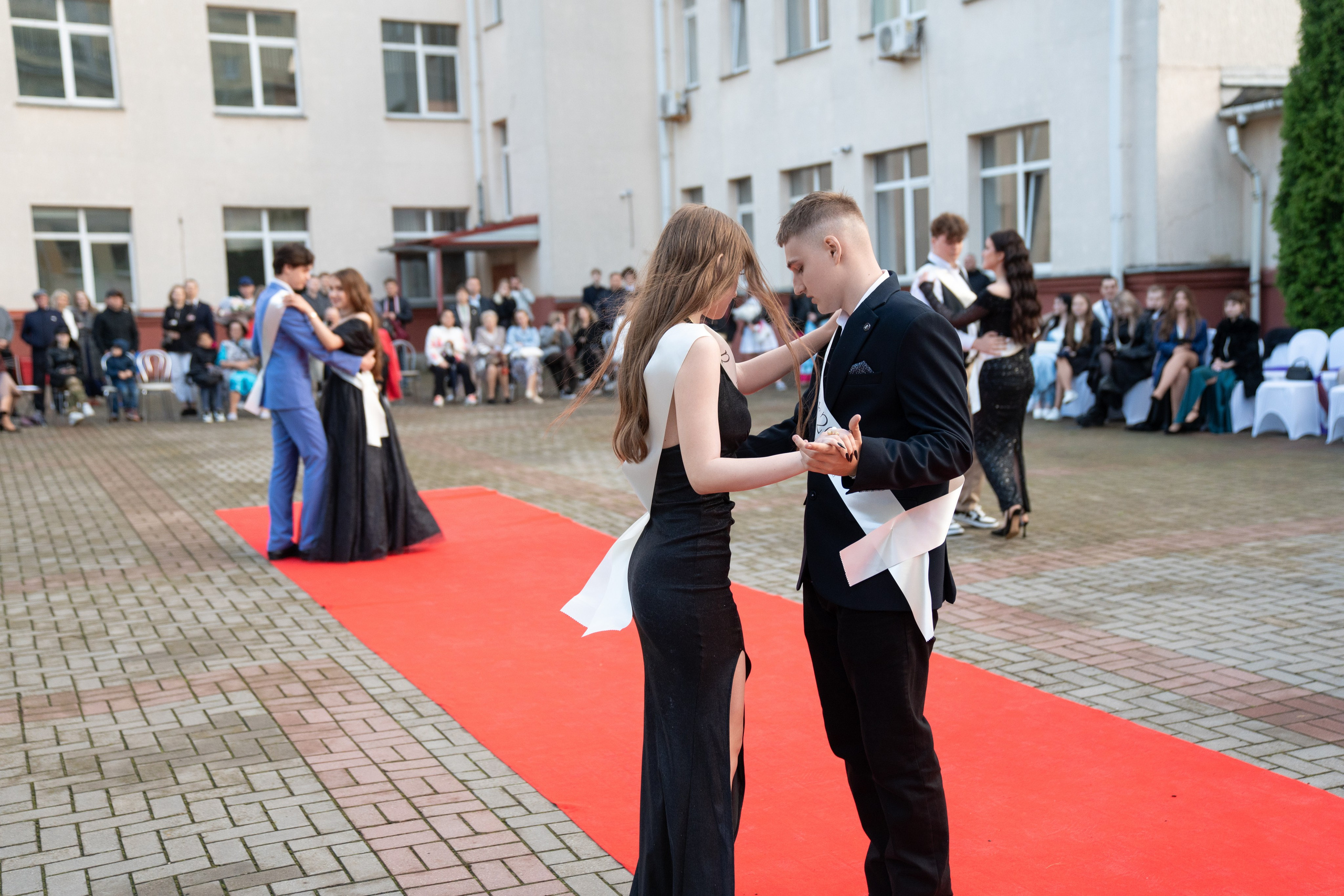 Выпускной СШ1. Семейный и свадебный фотограф Минск, Беларусь Анна Орловская